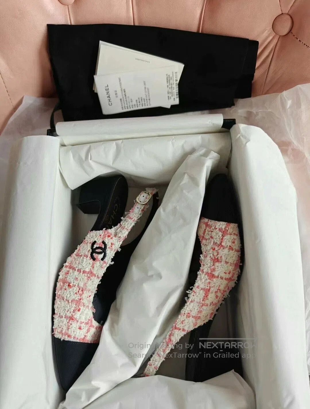 Chanel Chanel 2024 Latest Women's Shoes. Size US 6 / IT 36 - 1 Thumbnail