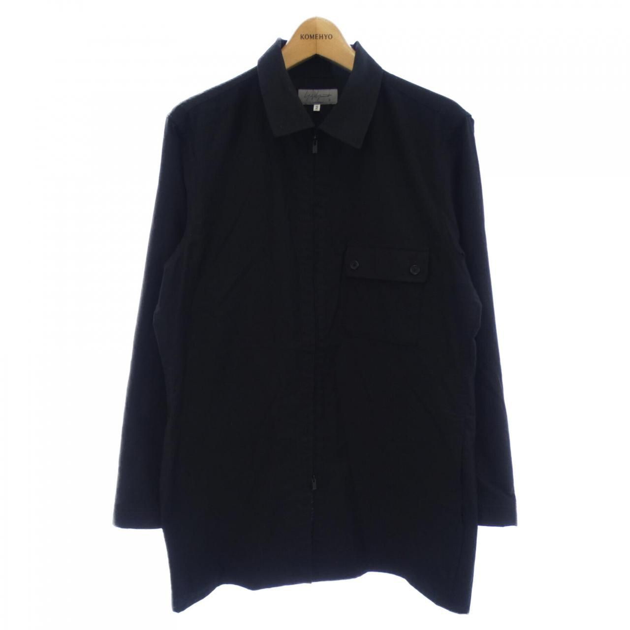 Yohji Yamamoto Yohji Yamamoto Jacket Size US S / EU 44-46 / 1 - 1 Thumbnail