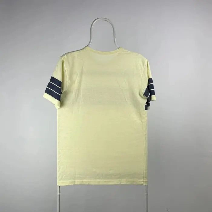 Adidas Adidas T-shirt middle logo vintage size Small Size US S / EU 44-46 / 1 - 4 Thumbnail