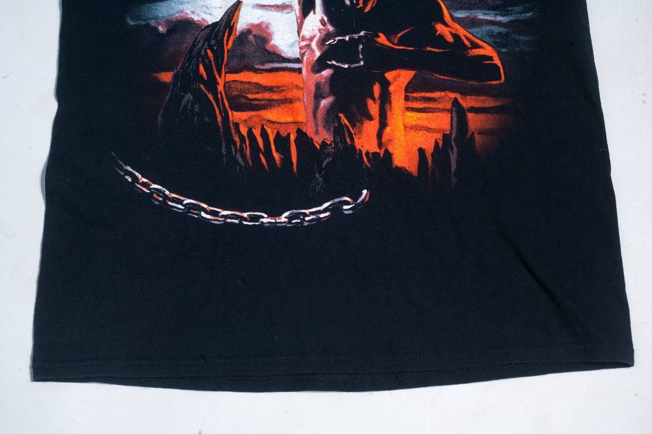 Vintage dio holy diver shirt Size US M / EU 48-50 / 2 - 4 Thumbnail