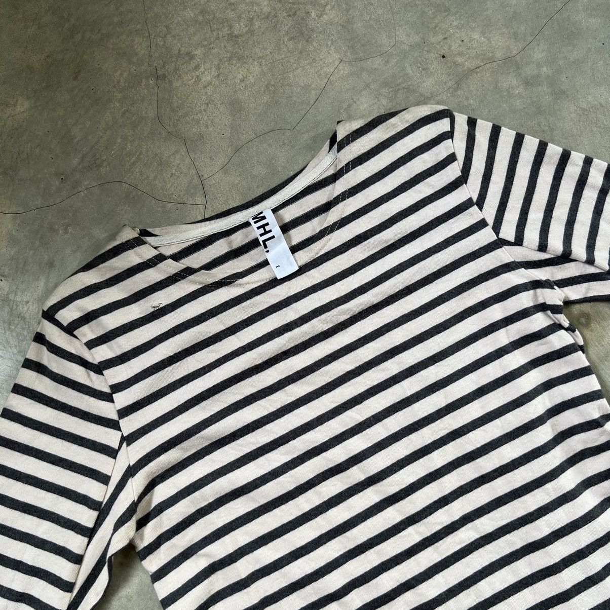 Margaret Howell Margaret Howell Stripe Longsleeve Shirt Size M / US 6-8 / IT 42-44 - 2 Thumbnail