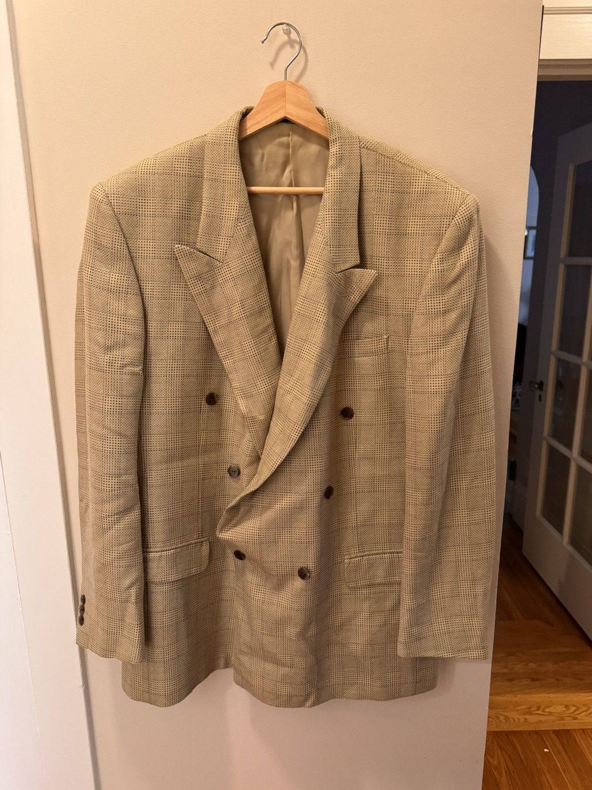 Vintage Vintage Men’s Blazer Size 48L - 1 Thumbnail