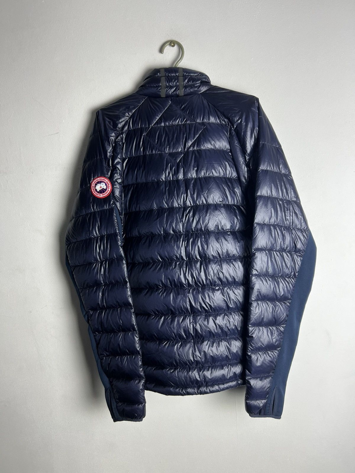 Canada Goose CANADA GOOSE Hybridge Lite Down Puffer Jacket Size US L / EU 52-54 / 3 - 19 Thumbnail