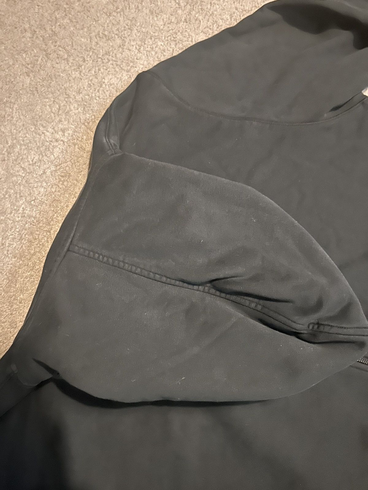 Lacoste × Vintage Vintage Lacoste Zip-Hoodie Size US XL / EU 56 / 4 - 7 Thumbnail