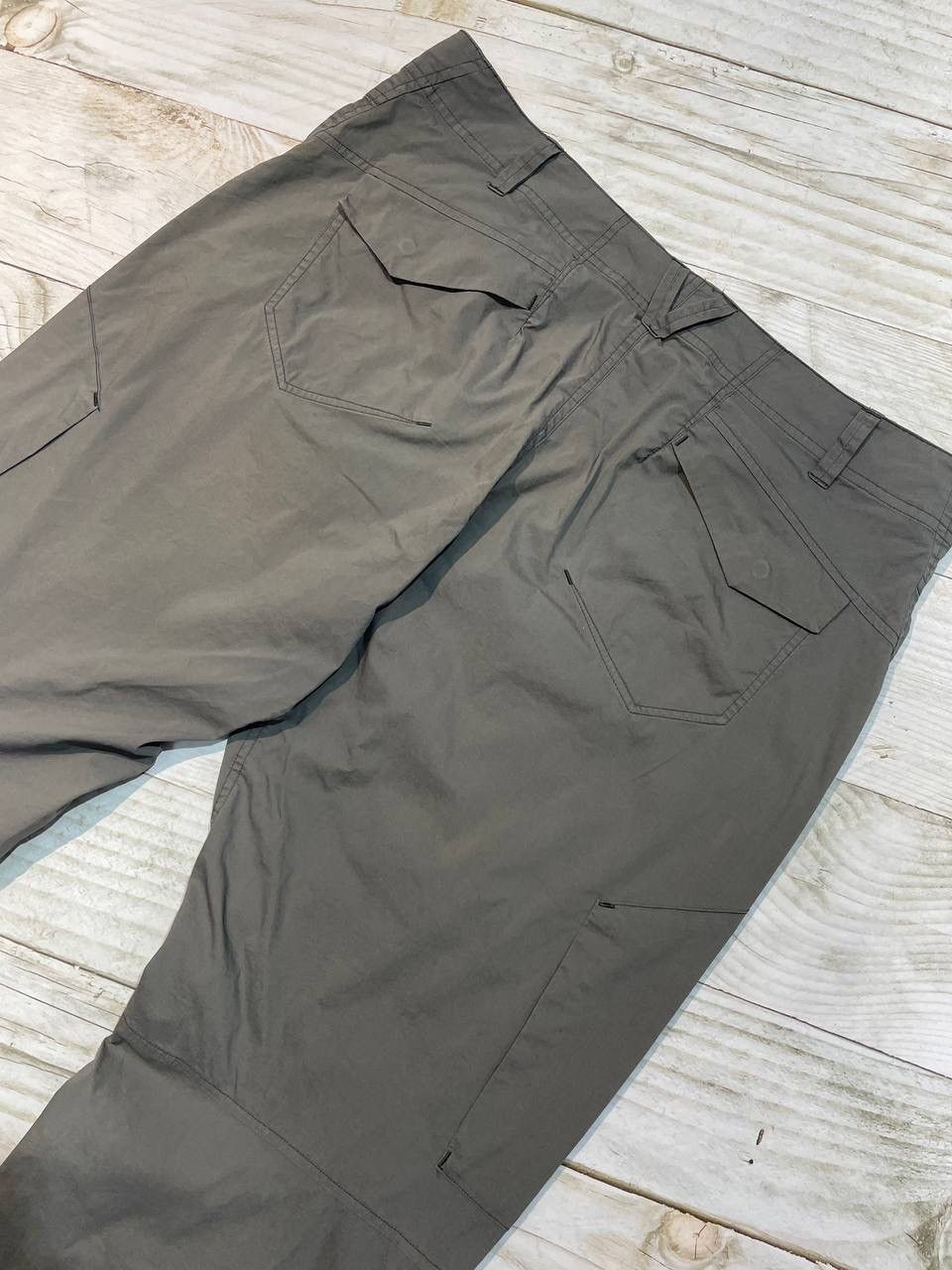 Arc'teryx Arc’teryx Cargo Pants Gorpcore Faded Size US 36 / EU 52 - 16 Thumbnail