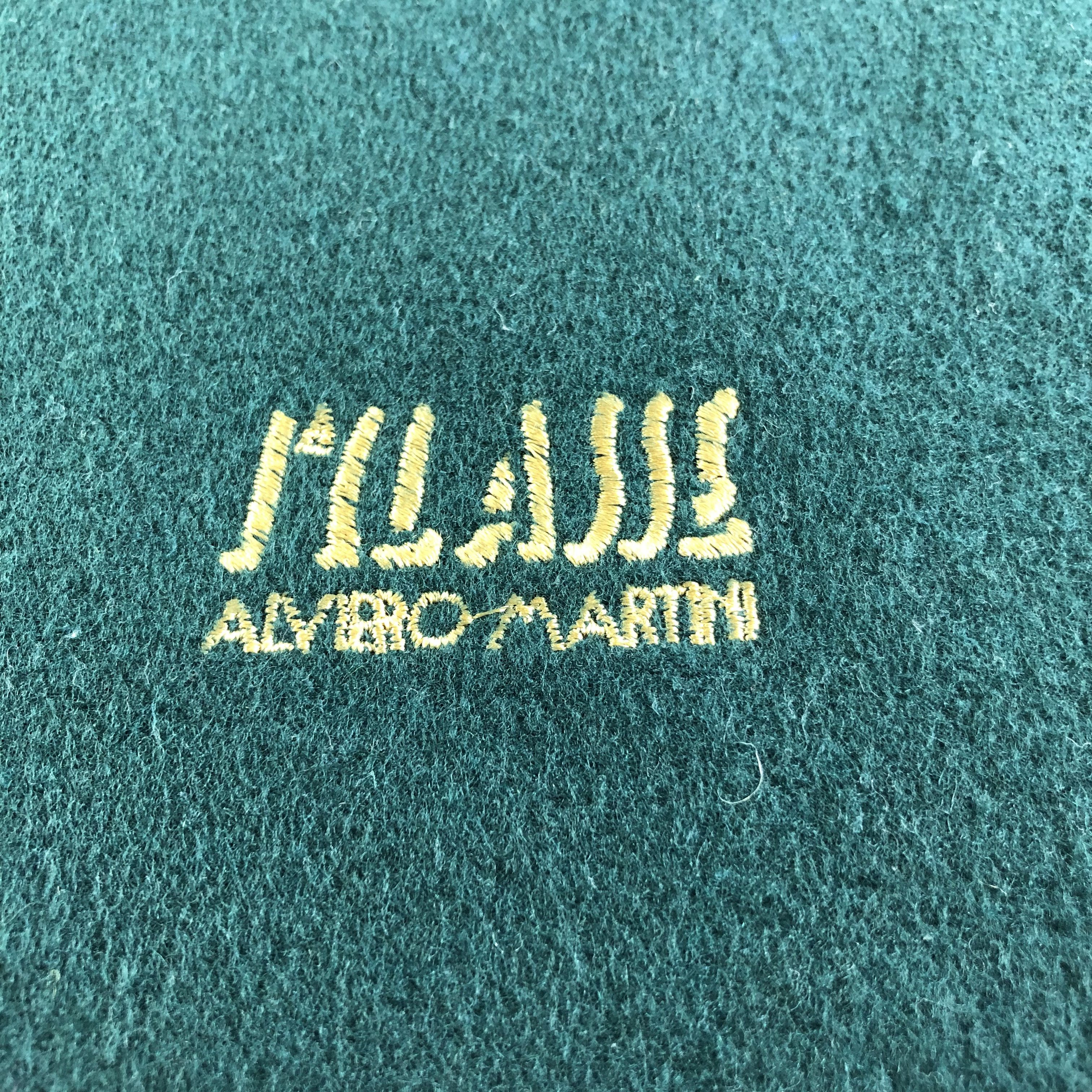 Alviero Martini Alviero Martini Wool Scarf Muffler Neckwear V2186 Size ONE SIZE - 4 Thumbnail