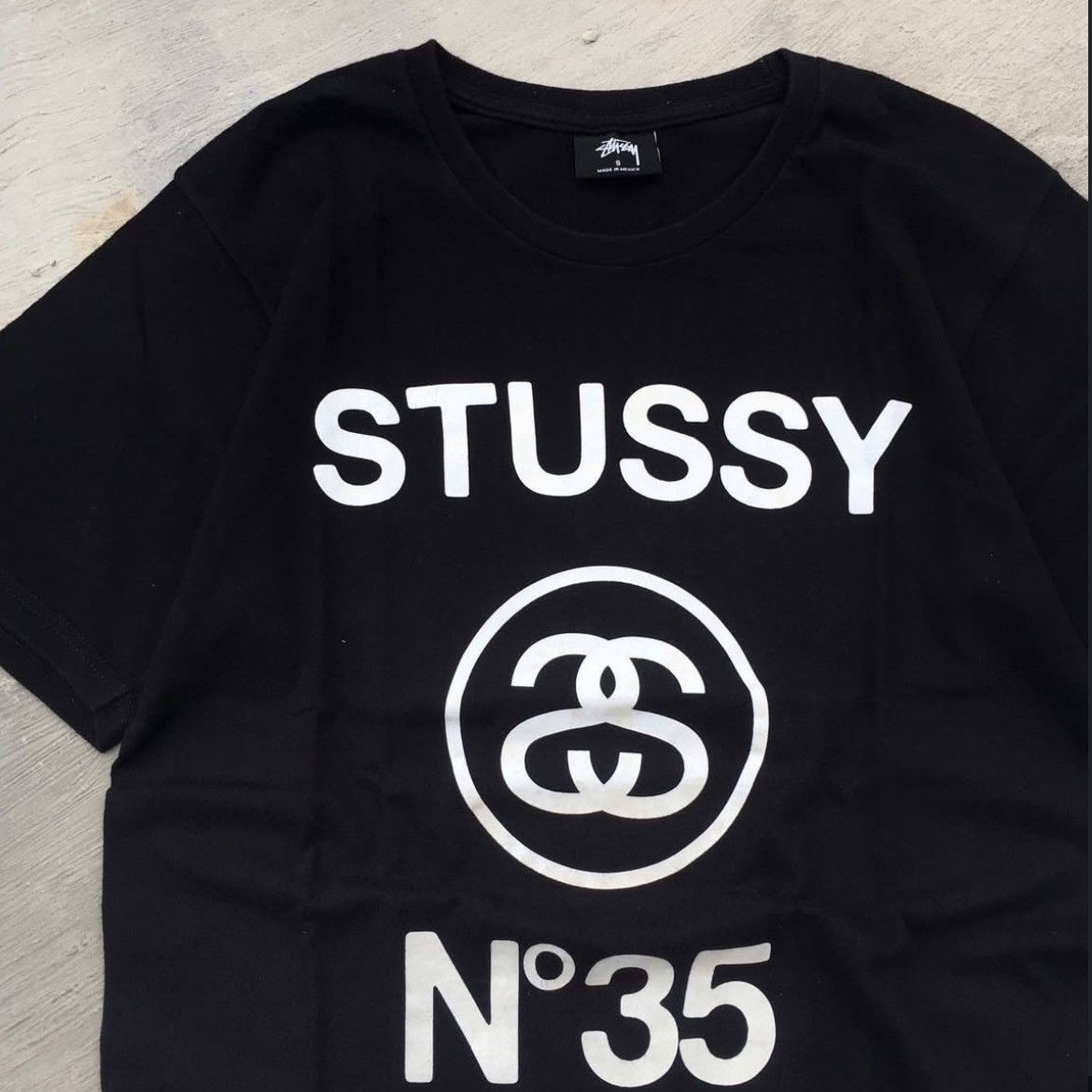 Stussy Stussy x Fragment design SS 2015 Size US S / EU 44-46 / 1 - 2 Thumbnail