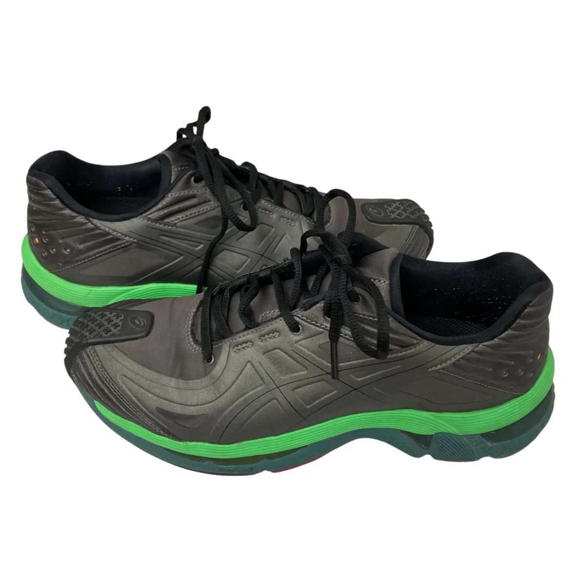 Kiko Kostadinov Gel-Teserakt Sneakers Size US 8.5 / EU 41-42 - 4 Thumbnail