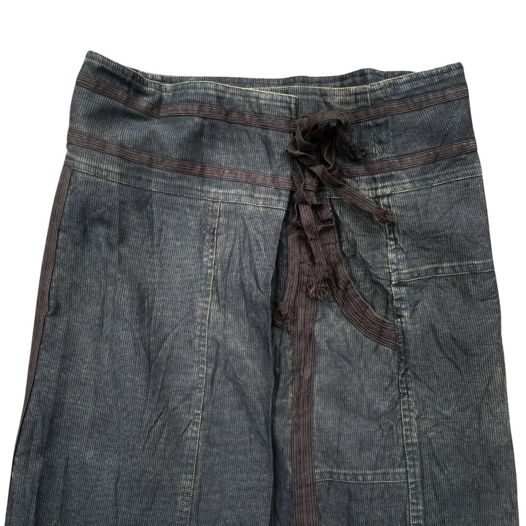 Designer Dries Van Noten Skirt Size 29" - 4 Thumbnail