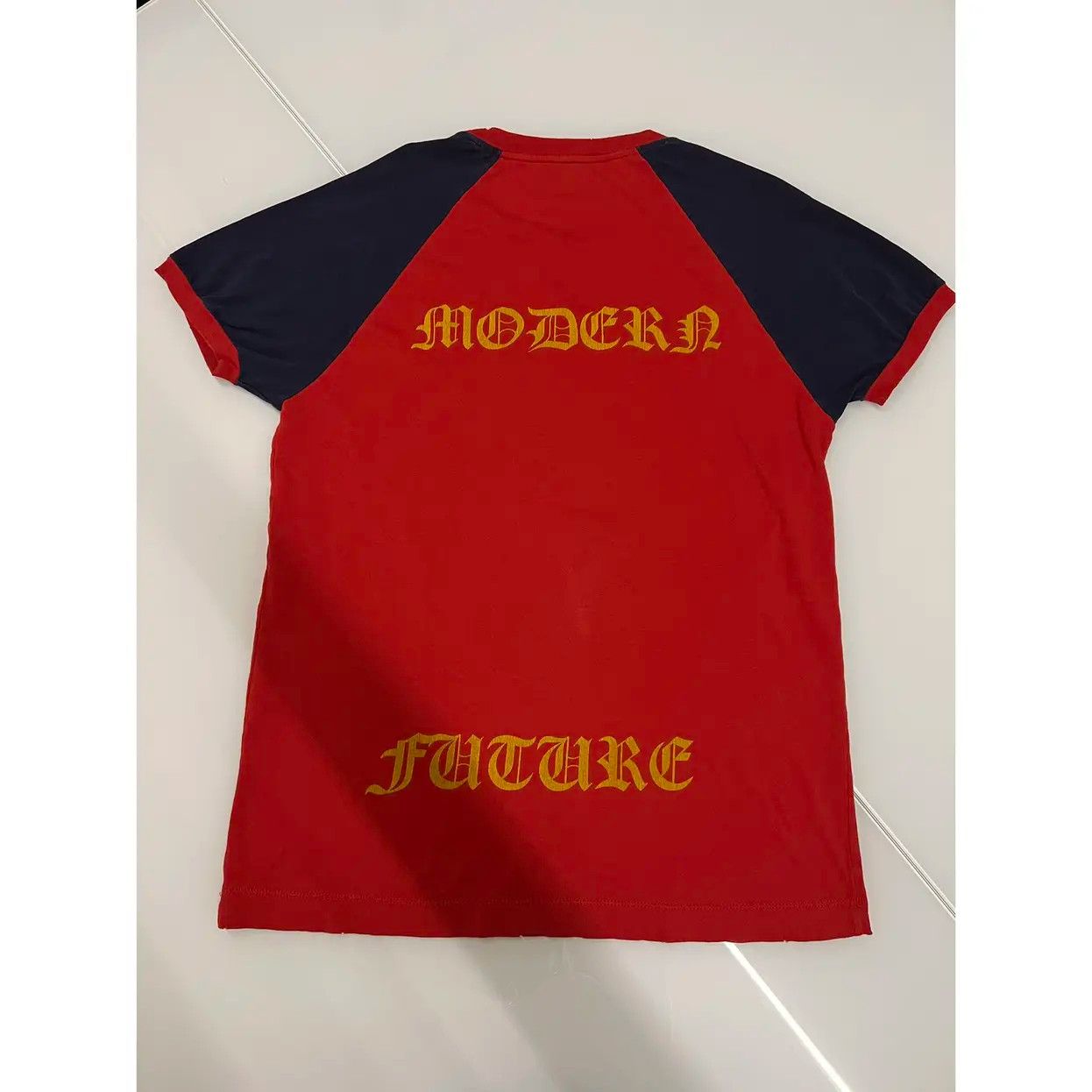 Gucci Oversize Gucci T-shirt, XS, but fits up to S/M Size US XL / EU 56 / 4 - 2 Thumbnail