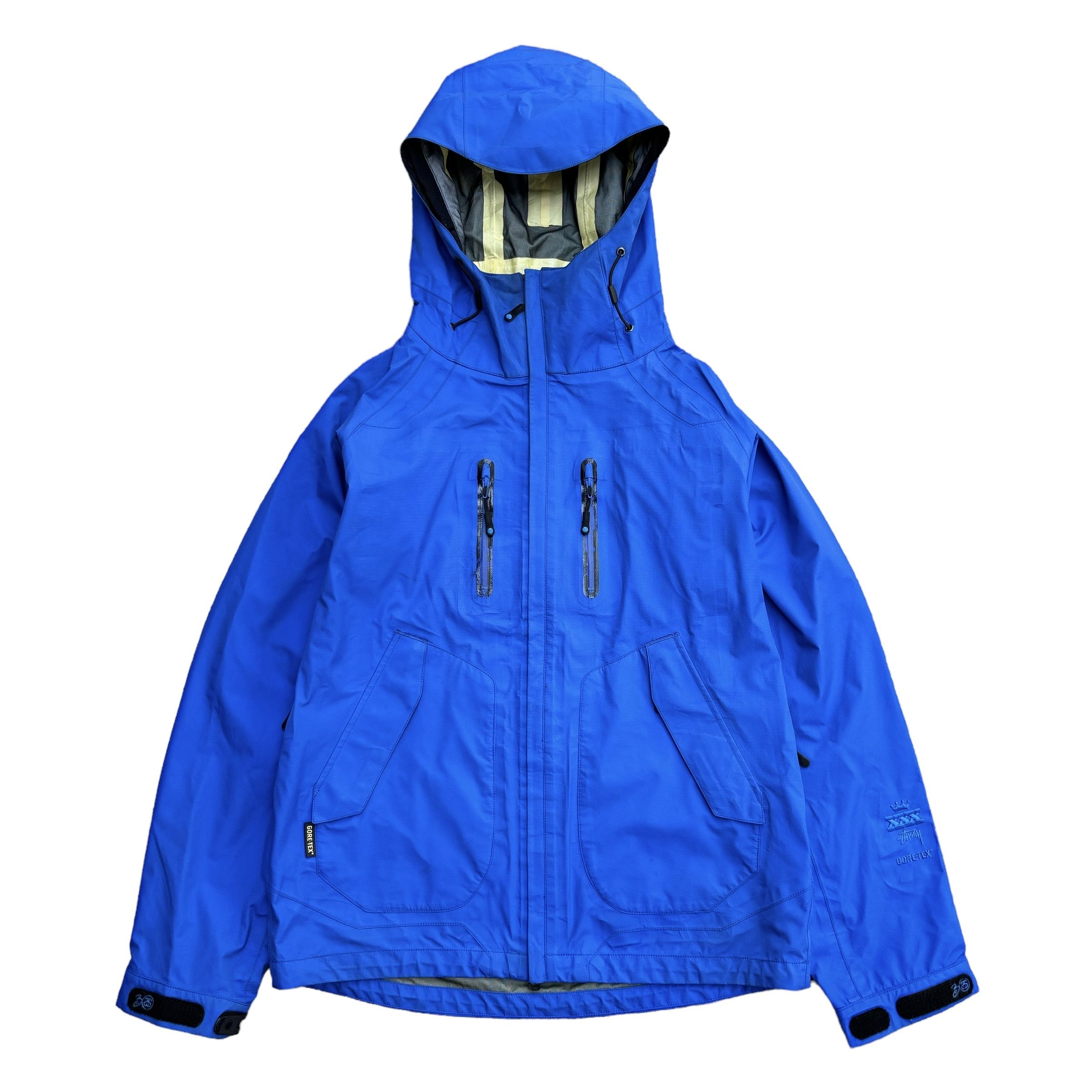 Stussy stussy x afdicegear 30th anniversary goretex jacket | Grailed