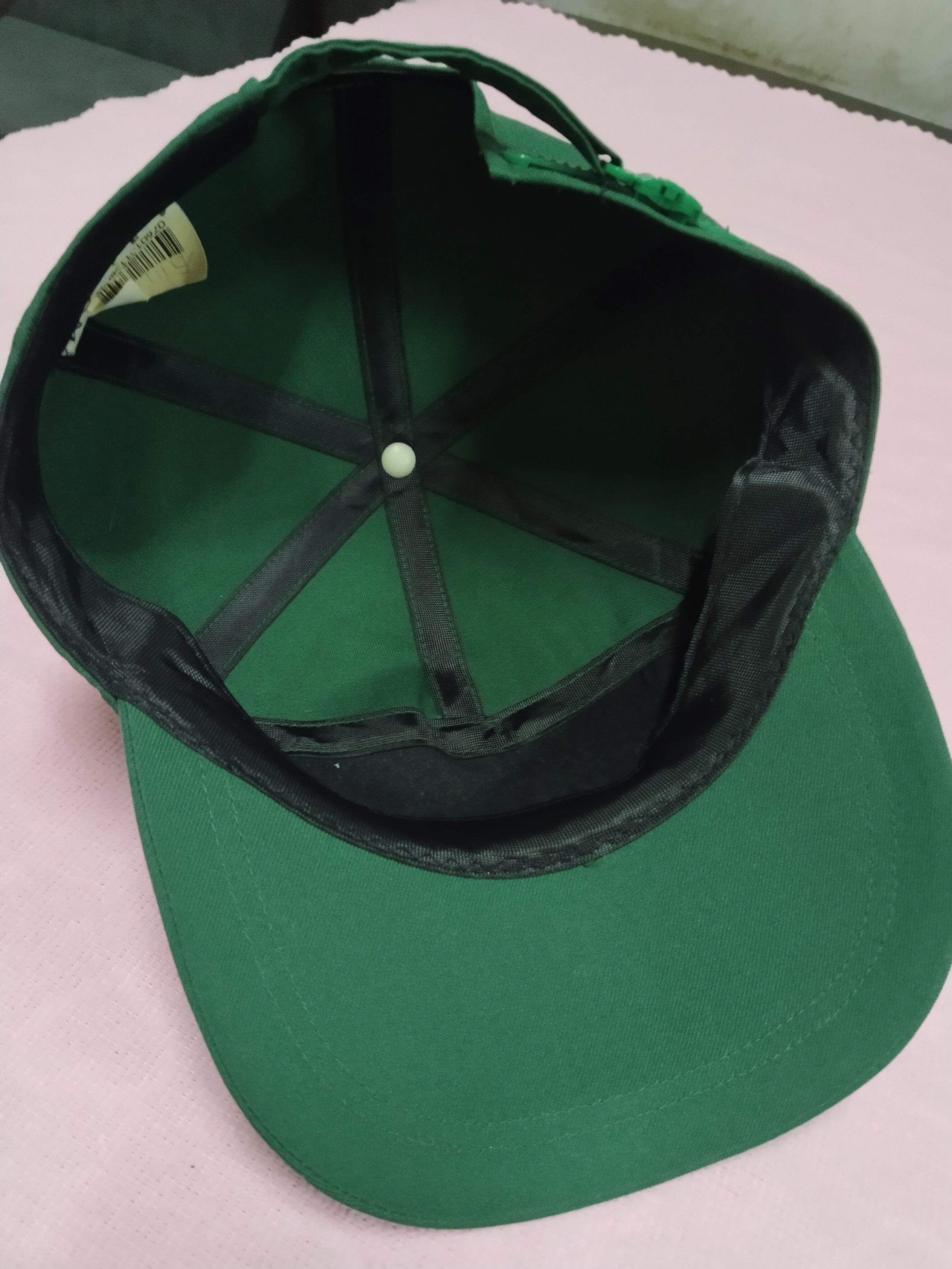 Japanese Brand VINTAGE 7 PANEL YAMATO TRANSPORT CAP Size ONE SIZE - 6 Thumbnail