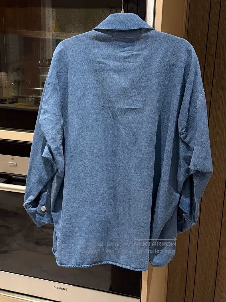 Vivienne Westwood Vivienne Westwood Shirt Jacket Size XS / US 0-2 / IT 36-38 - 2 Thumbnail