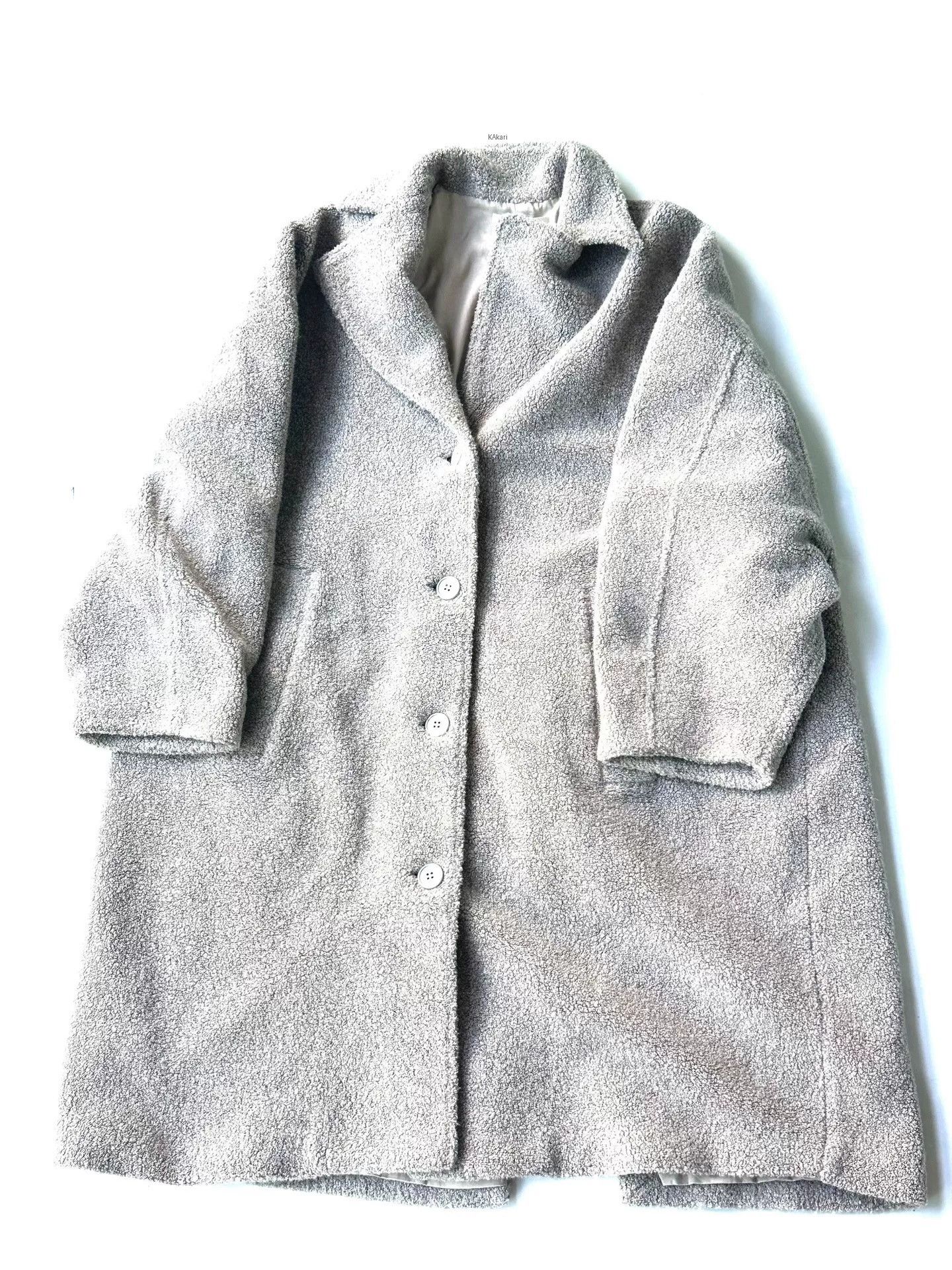 Maison Margiela Maison Margiela Wool Coat Size US XXS / EU 40 - 1 Thumbnail