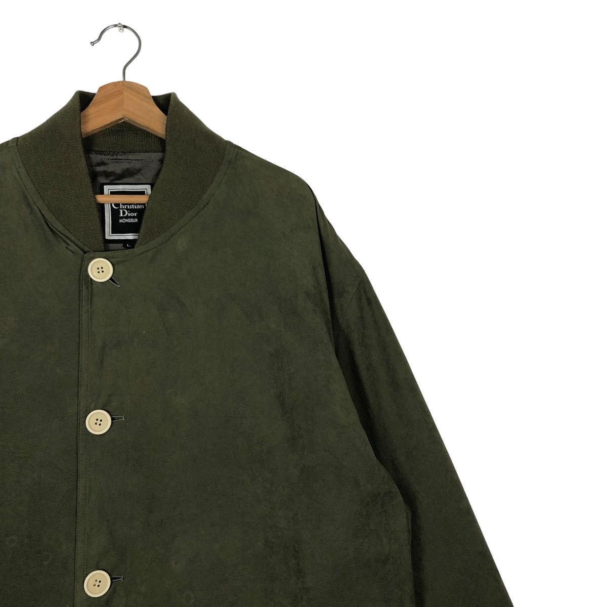 Christian Dior Monsieur 🔥Vtg Christian Dior Monsieur Jacket Size US L / EU 52-54 / 3 - 6 Thumbnail