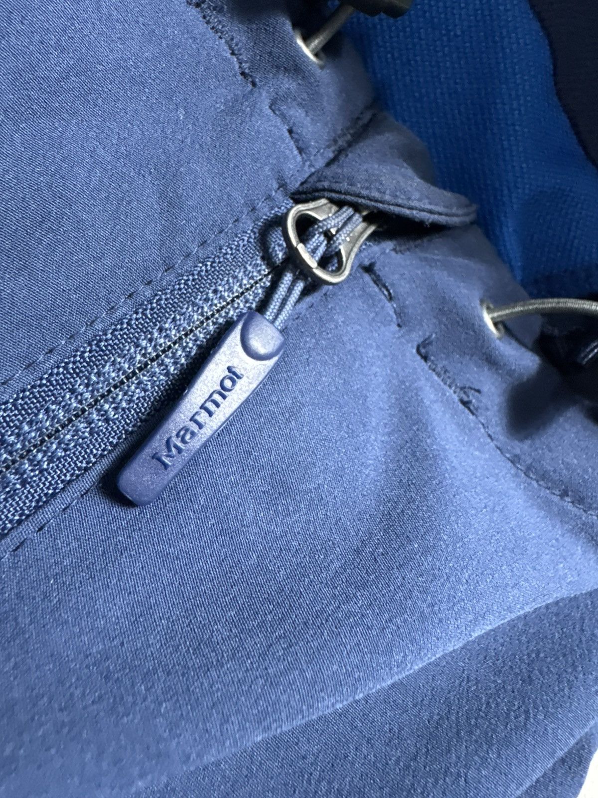 Marmot Marmot Outdoor Soft-Shell Windstopper Jacket Size M Size US M / EU 48-50 / 2 - 5 Thumbnail
