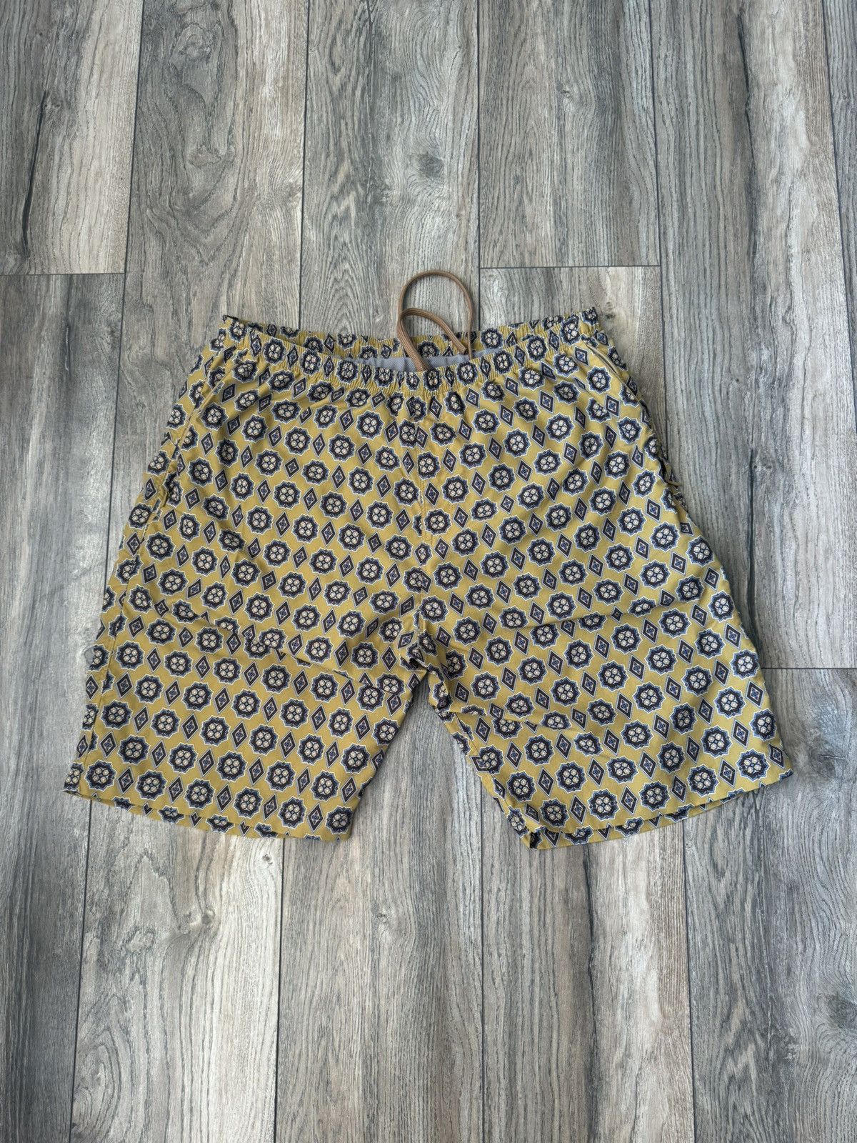 Needles Nylon Swim Shorts