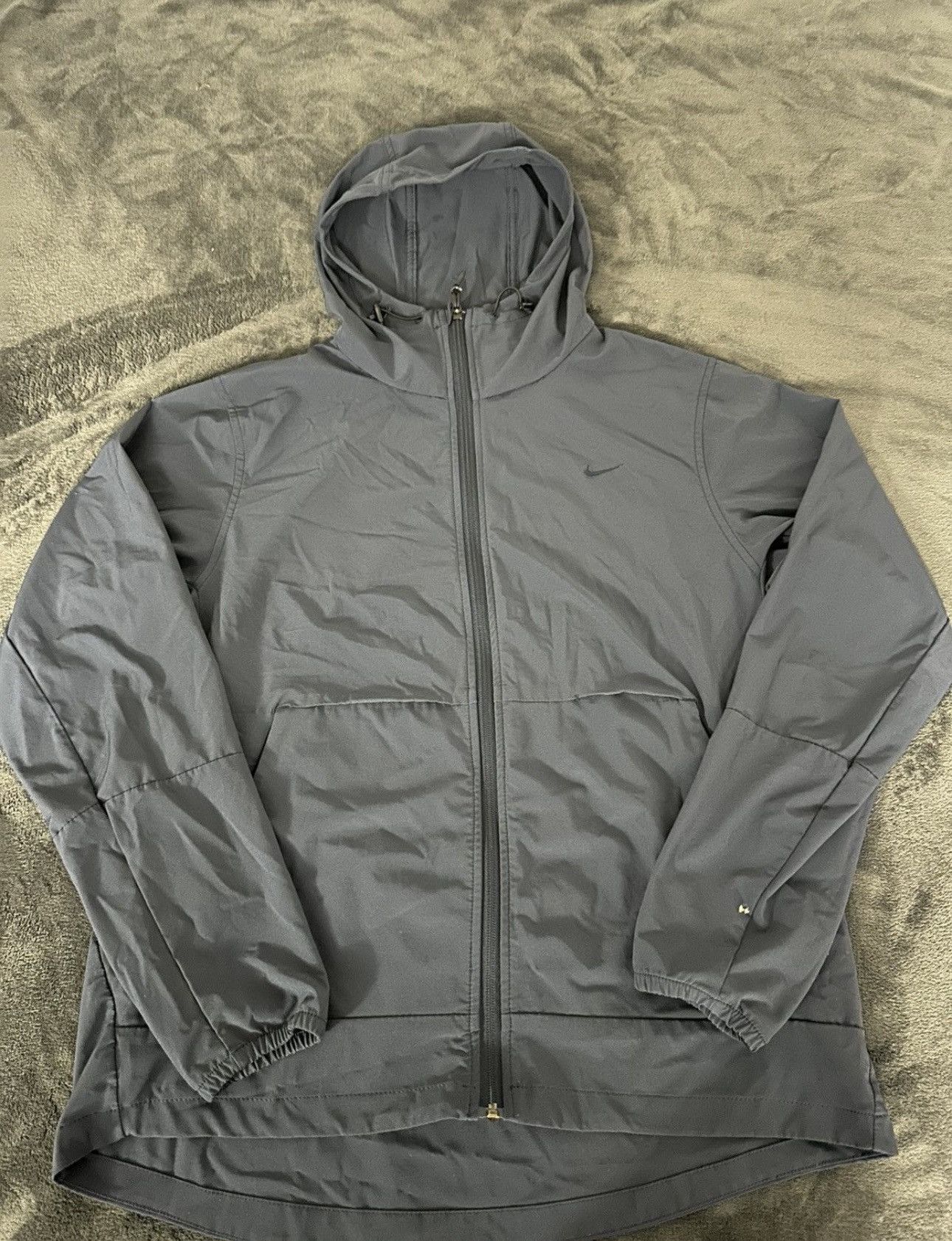 Nike Nike 2000s Windbreaker Size US M / EU 48-50 / 2 - 1 Thumbnail