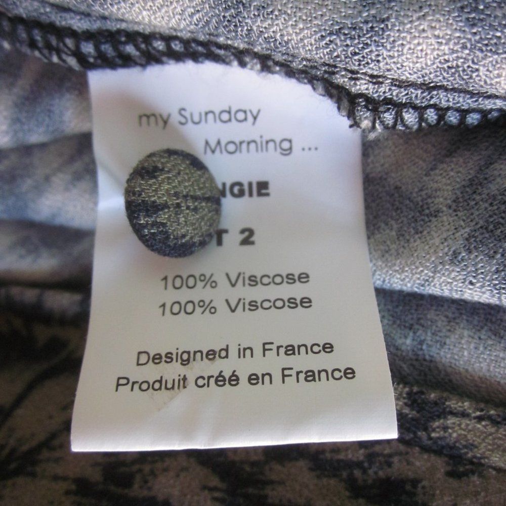 Other My Sunday Morning French Brand Sz M Pullover Dress Size M / US 6-8 / IT 42-44 - 10 Thumbnail