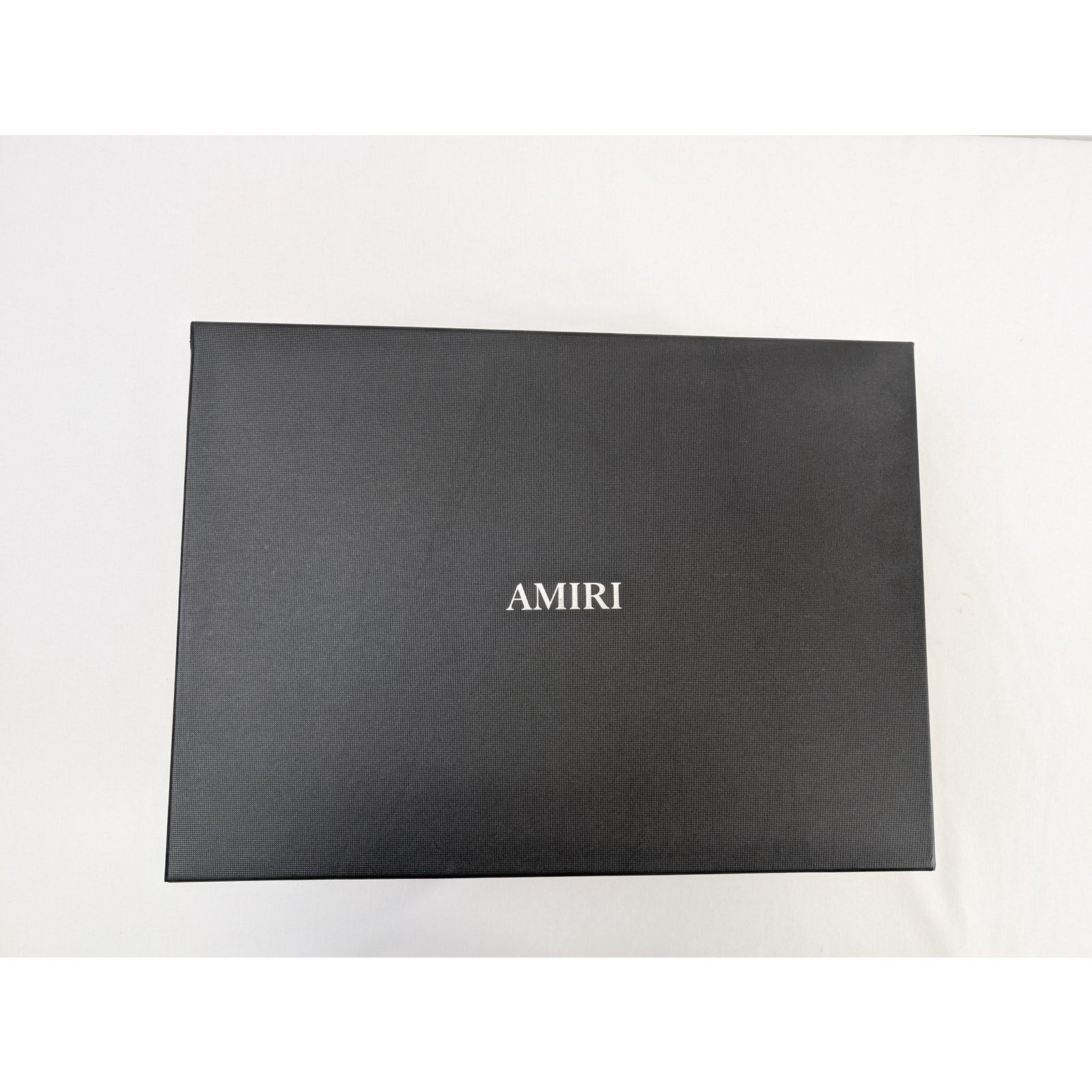 Amiri o1rshd1 MA-1 Sneakers in Ice Blue Size US 12 / EU 45 - 19 Thumbnail