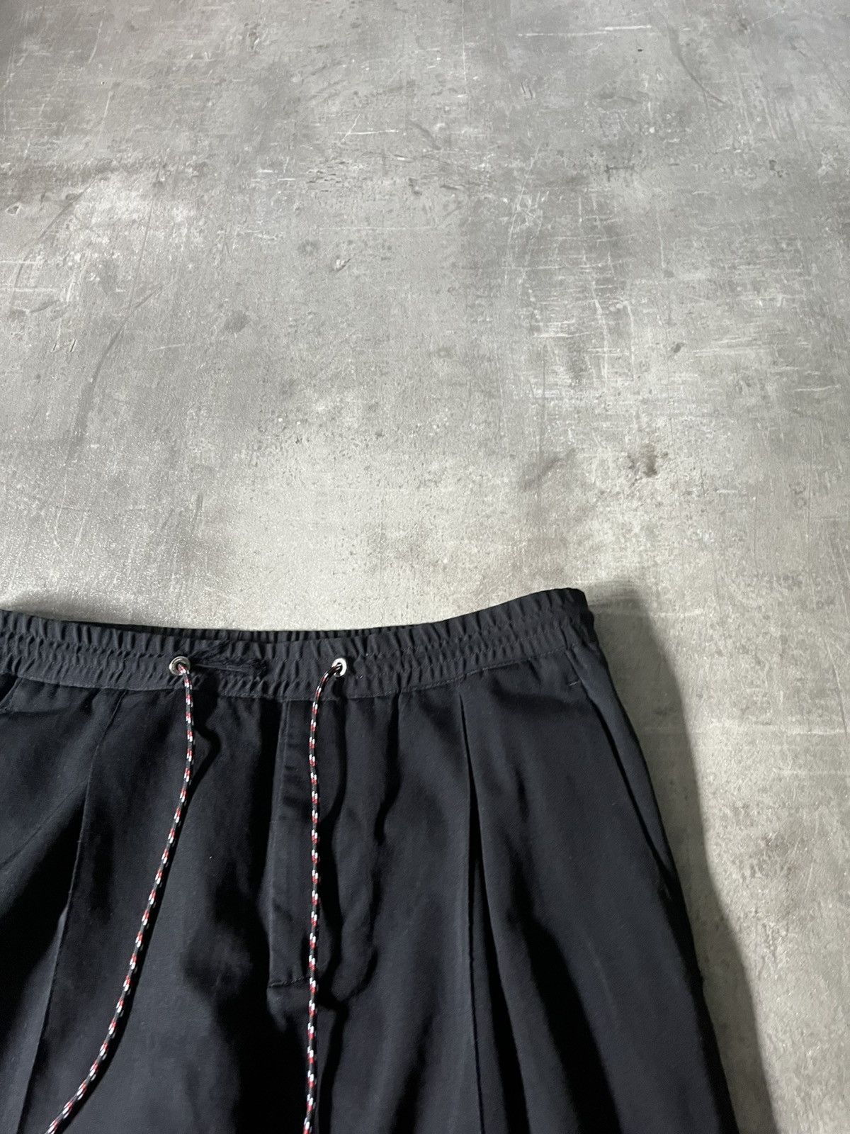 Dior Dior Homme S/S 17 wool pants by Kris Van Assche Size US 32 / EU 48 - 5 Thumbnail