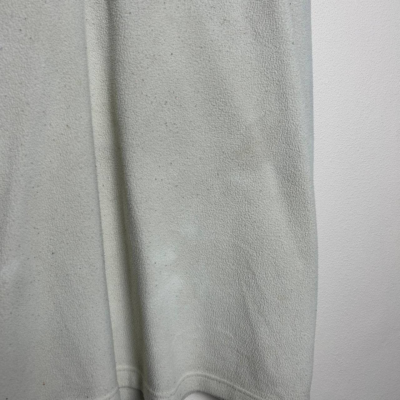The North Face Mens The North Face Small logo white fleece sweatshirt Size US XL / EU 56 / 4 - 6 Thumbnail
