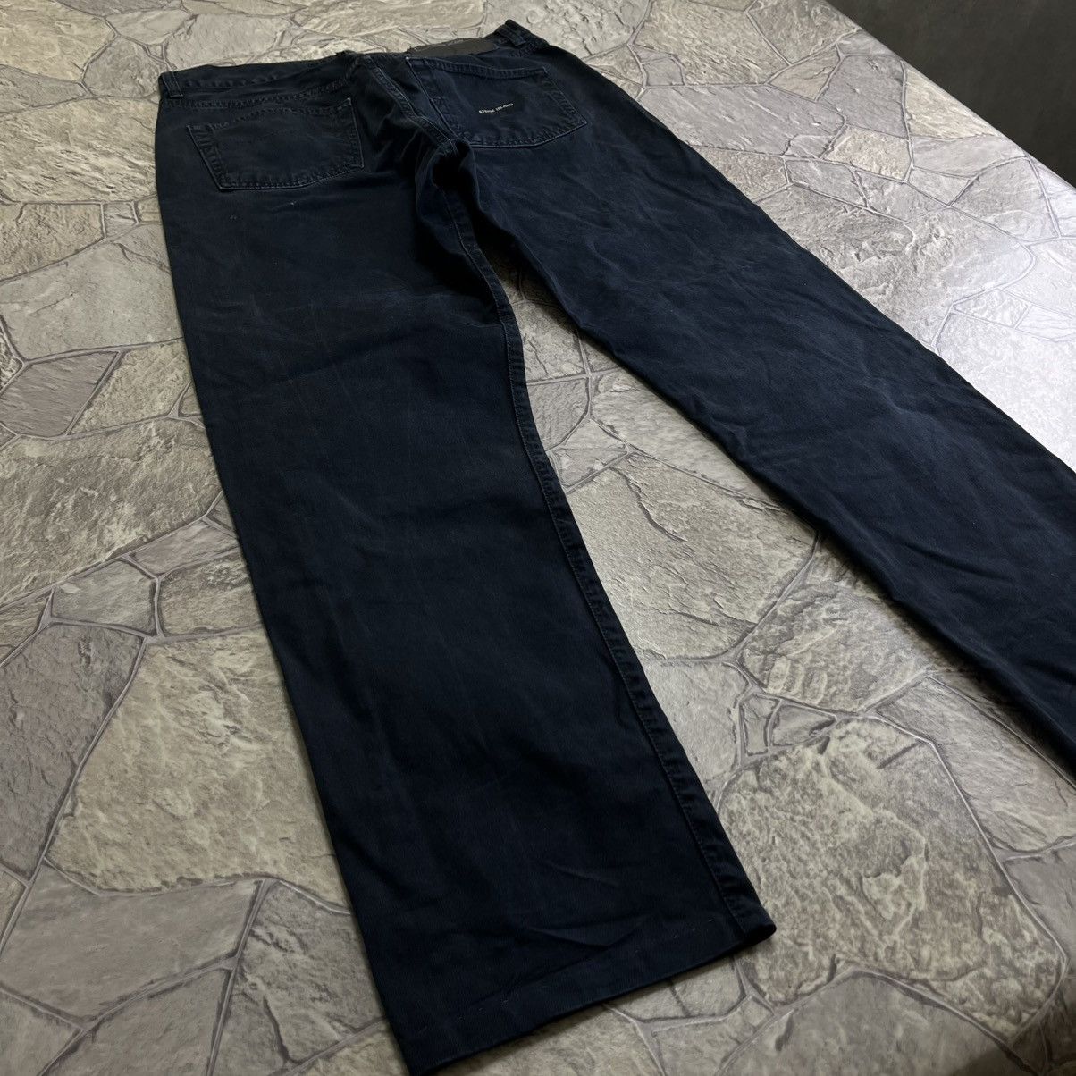 Stone Island Vintage Stone Island Jeans Size US 36 / EU 52 - 3 Thumbnail