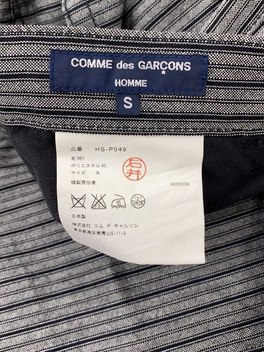 Comme des Garcons Homme 2006 Striped Pants Size US 34 / EU 50 - 4 Thumbnail