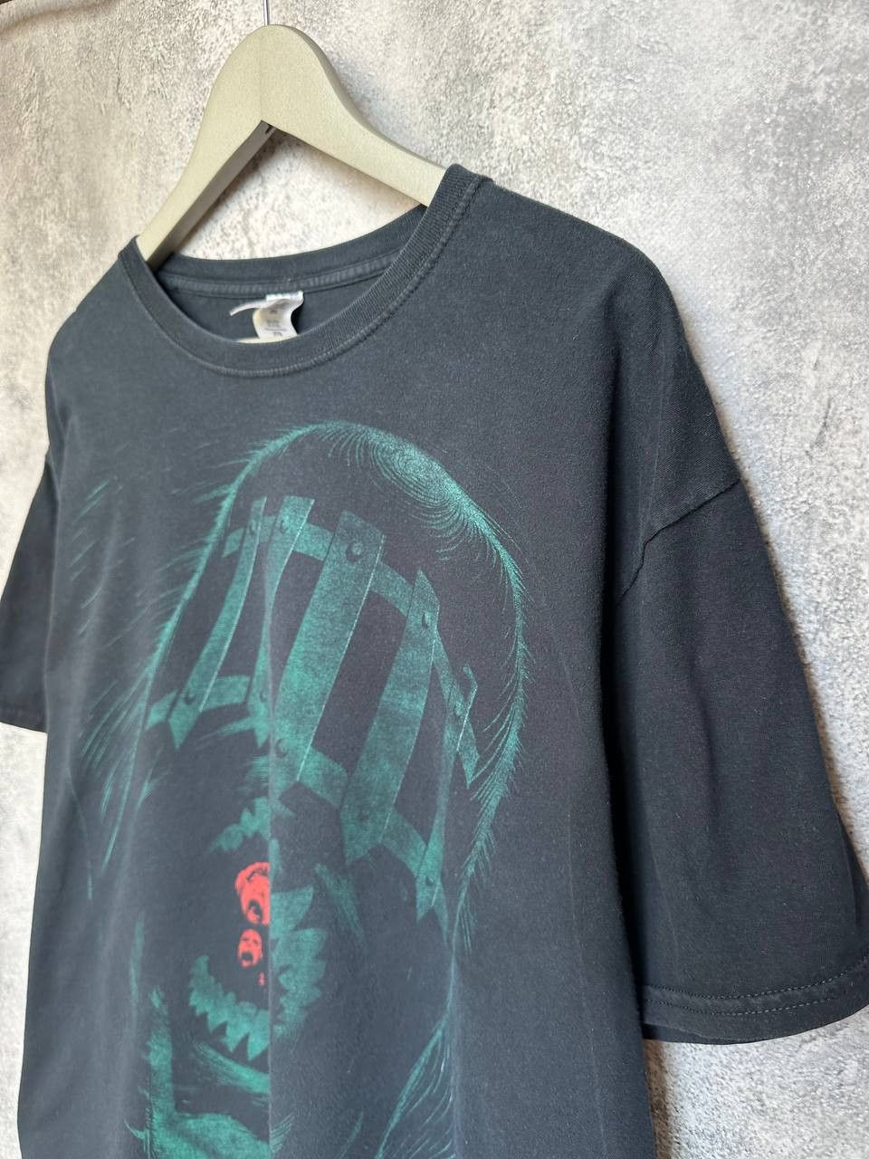 Band Tees Judge Death The Life and Death of... Vintage Tee T-Shirt Size US XXL / EU 58 / 5 - 6 Thumbnail