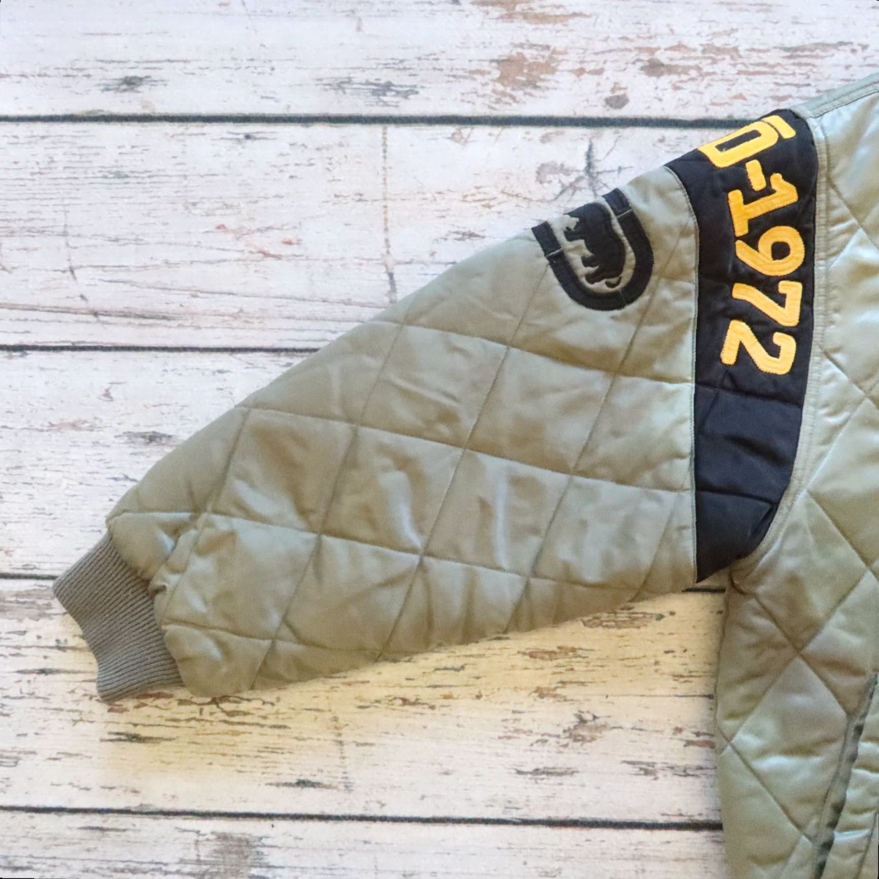 Ecko Unltd. VINTAGE Ecko Unltd. Reversible Quilted Bomber Jacket Men XL Gray/Navy Size US XL / EU 56 / 4 - 5 Thumbnail