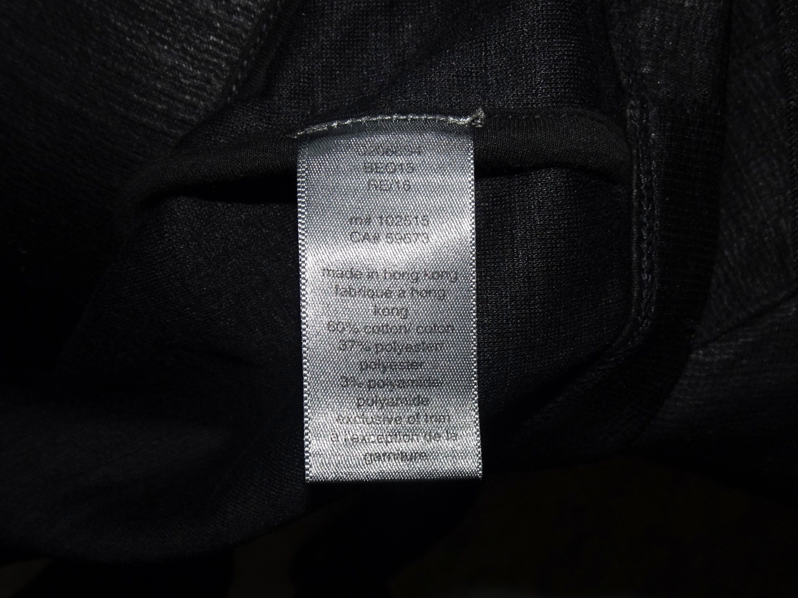 John Varvatos JOHN VARVATOS TWO-WAY FULL ZIP JACKET Size US S / EU 44-46 / 1 - 4 Thumbnail