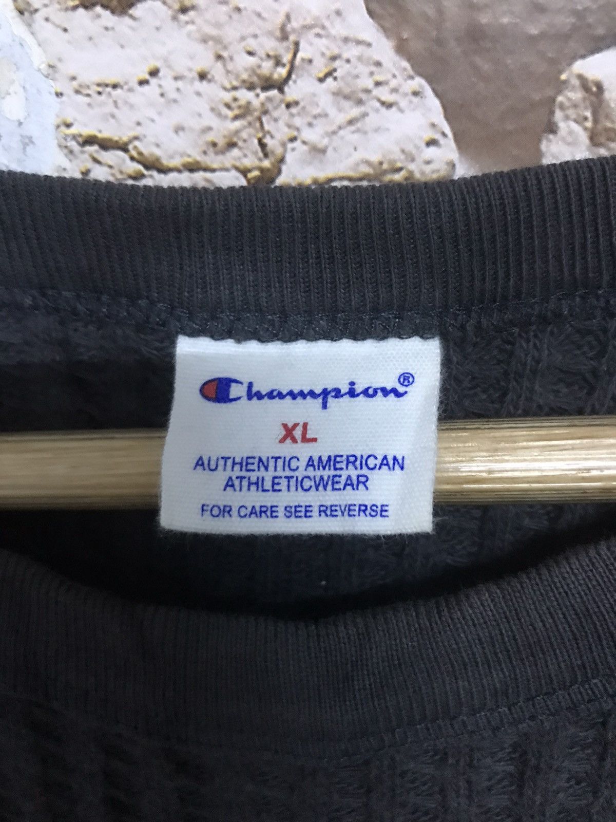 Champion Sweatshirt Small Logo