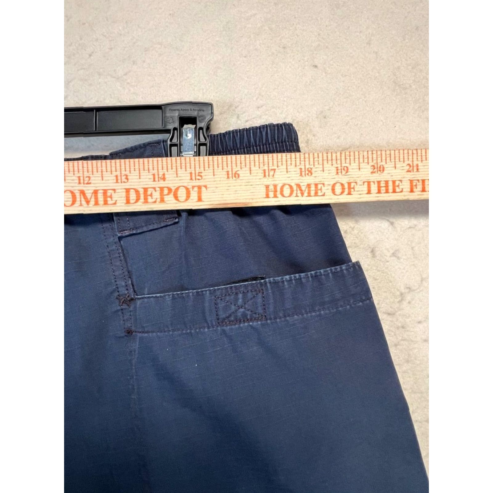 Propper Propper Cargo Pants Mens 40x30 Blue Cargo Pants Mens 40x30 Blue Cargo/Pants casual Men 40x30 Blue Propper Marine Pattern Solid Size US 40 / EU 56 - 3 Thumbnail