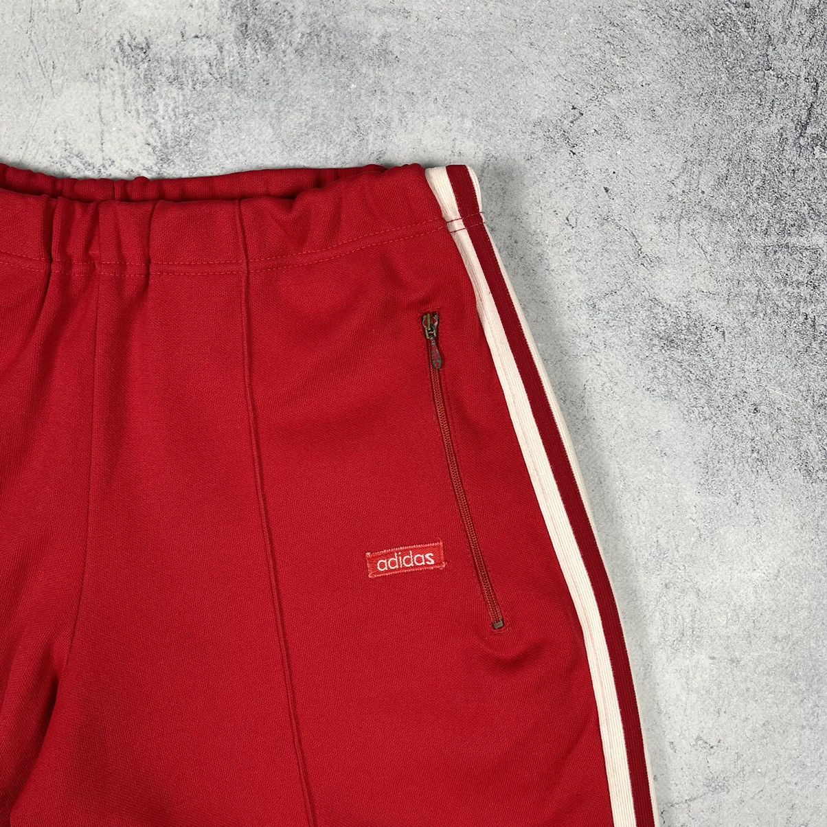 Adidas Vintage Adidas Yugoslavia rare tracksuit jacket+pants 70’s Size US M / EU 48-50 / 2 - 13 Thumbnail