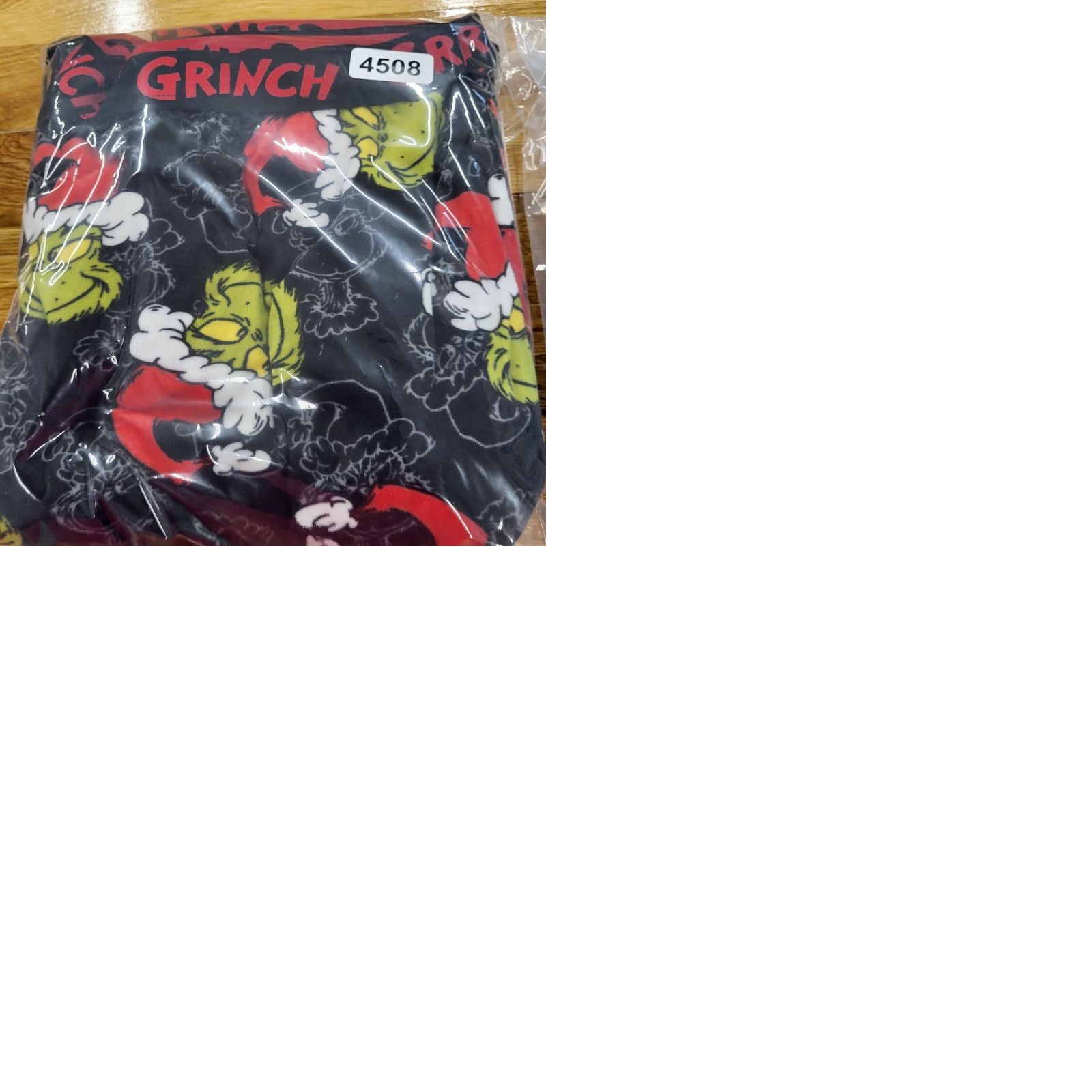 Vintage VINTAGE? No — not vintage. The Grinch Dr. Seuss PJ Pants Mens XL Christmas Sleep Lounge Pajamas Bottom Size US 36 / EU 52 - 10 Thumbnail