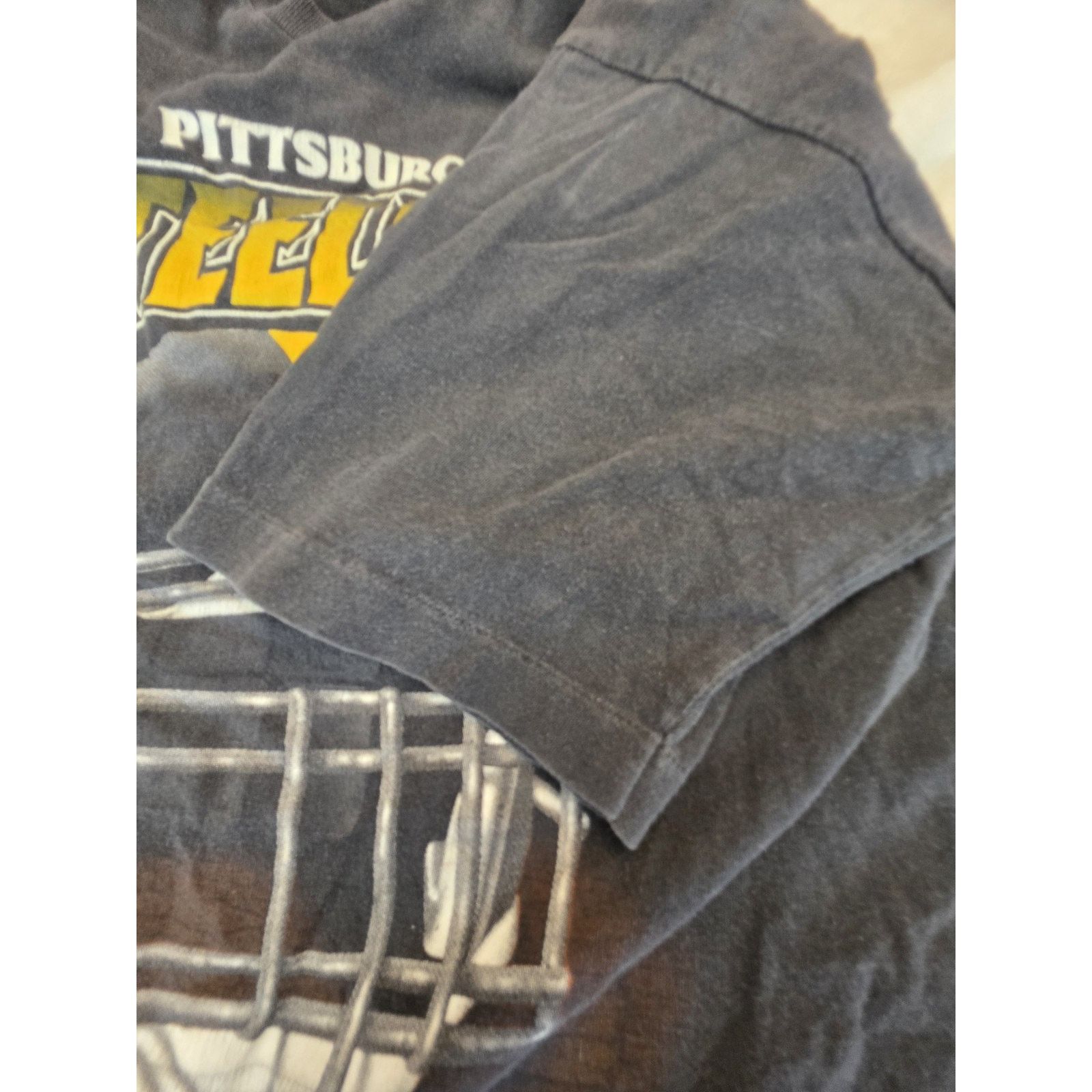 Other Pittsburgh Steelers Vintage 1995 Central Division Champs Size US XL / EU 56 / 4 - 6 Thumbnail