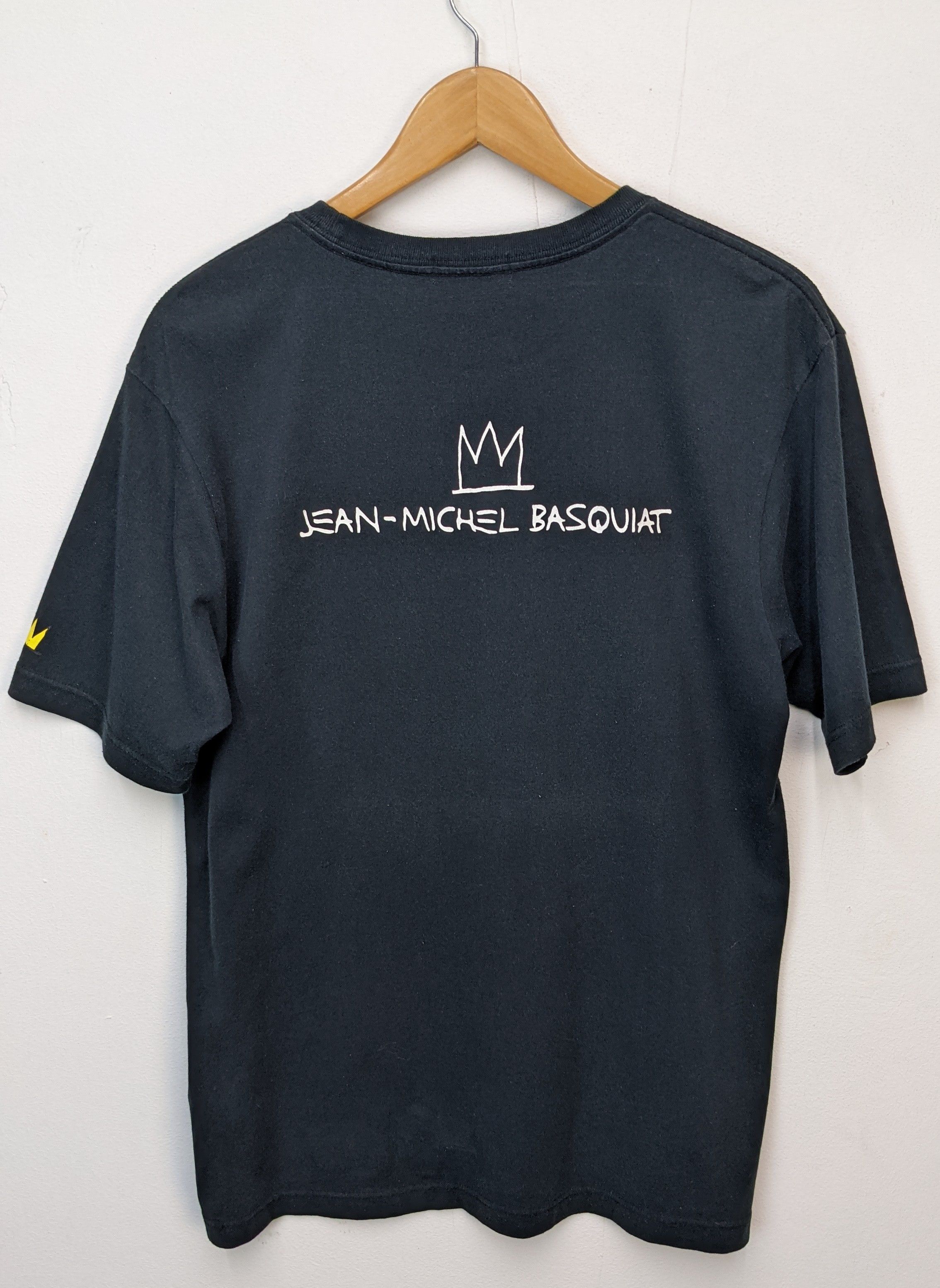 Jean-Michel Basquiat Jean Michel Basquiat Jack Johnson Tshirt Size US L / EU 52-54 / 3 - 2 Thumbnail