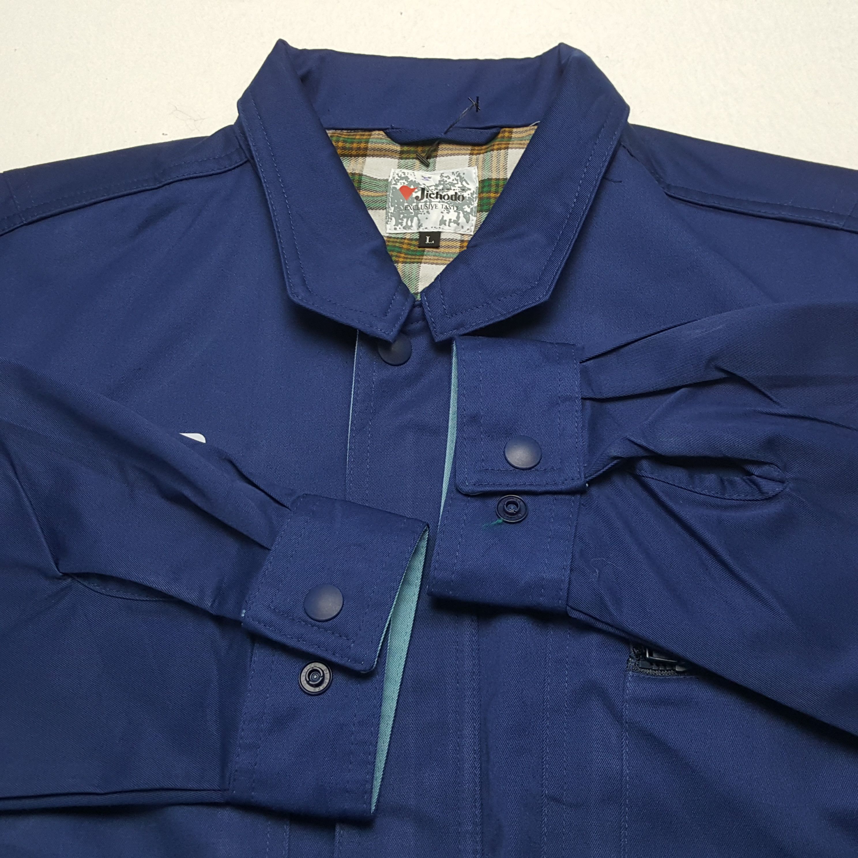 Japanese Brand × Vintage TRD TOYOTA RACING DEVELOPMENT Motorsports Custom Jacket Size US M / EU 48-50 / 2 - 10 Thumbnail