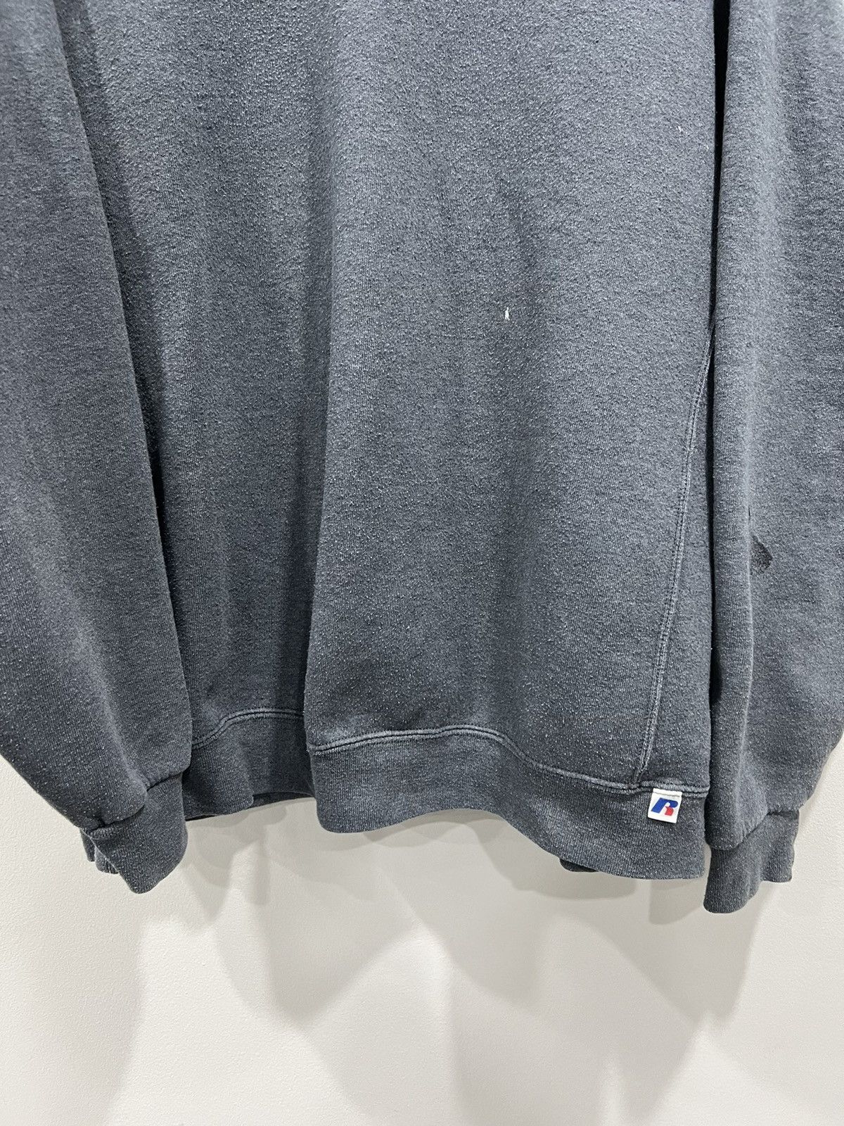 Russell Athletic Vintage Russell Athletic Sweater sweatshirt blank Size US XL / EU 56 / 4 - 5 Thumbnail