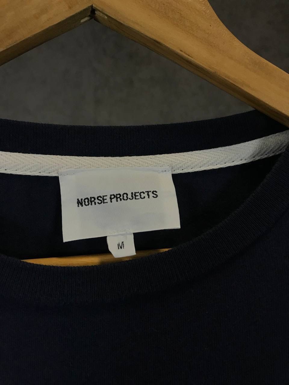 Norse Projects Norse Projects longsleeve Size US M / EU 48-50 / 2 - 3 Thumbnail