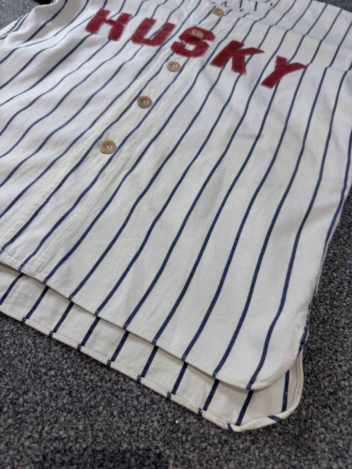 Japanese Brand Vintage Japanese Baseball Jersey Hype Streetwear Bundle Deal Size US M / EU 48-50 / 2 - 7 Thumbnail