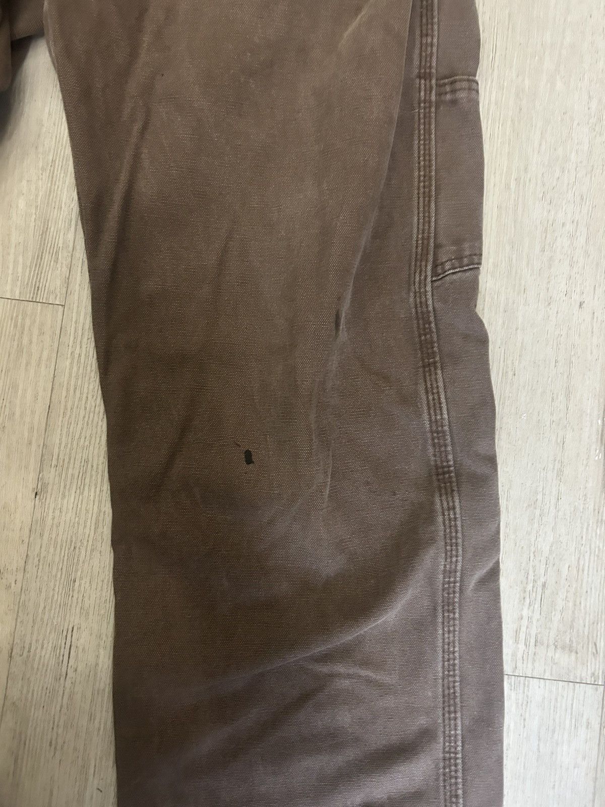 Dickies Brown Dickies jeans Size US 34 / EU 50 - 5 Thumbnail