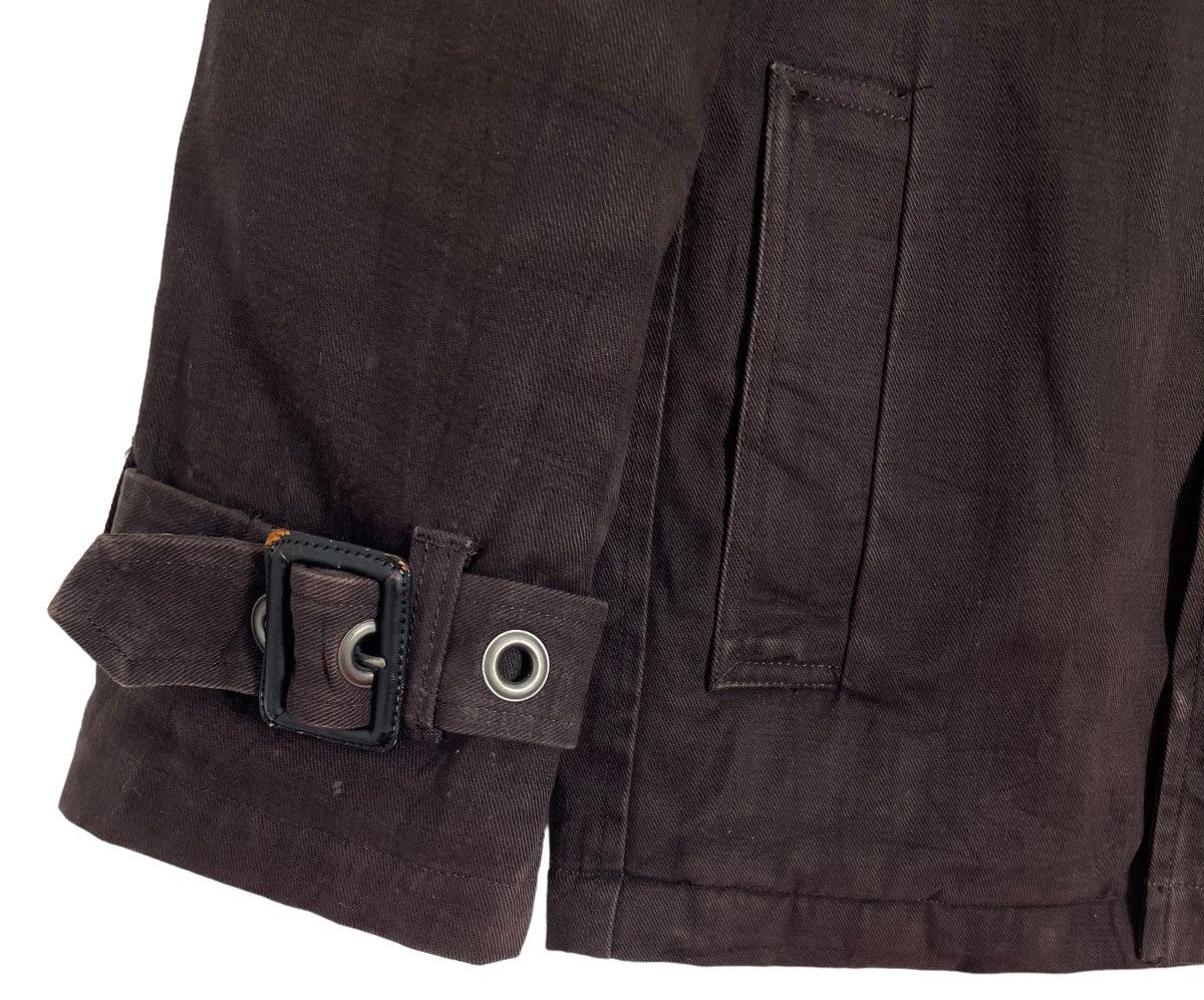 If Six Was Nine × Japanese Brand THE DIFFERENCE Sherpa Jacket Size US L / EU 52-54 / 3 - 6 Thumbnail
