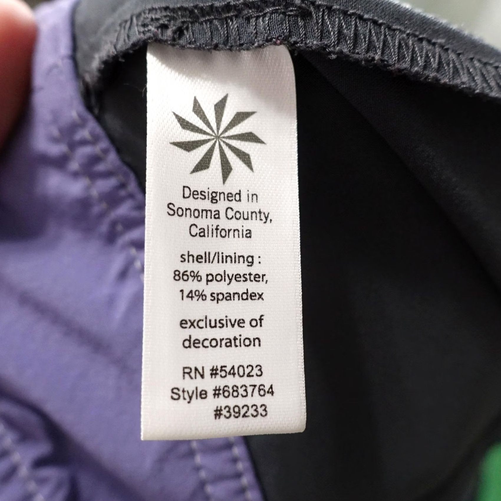 Athleta Athleta Womens Skort Petites Gray A-Line Microfiber Skirt Size 30" / US 8 / IT 44 - 7 Thumbnail