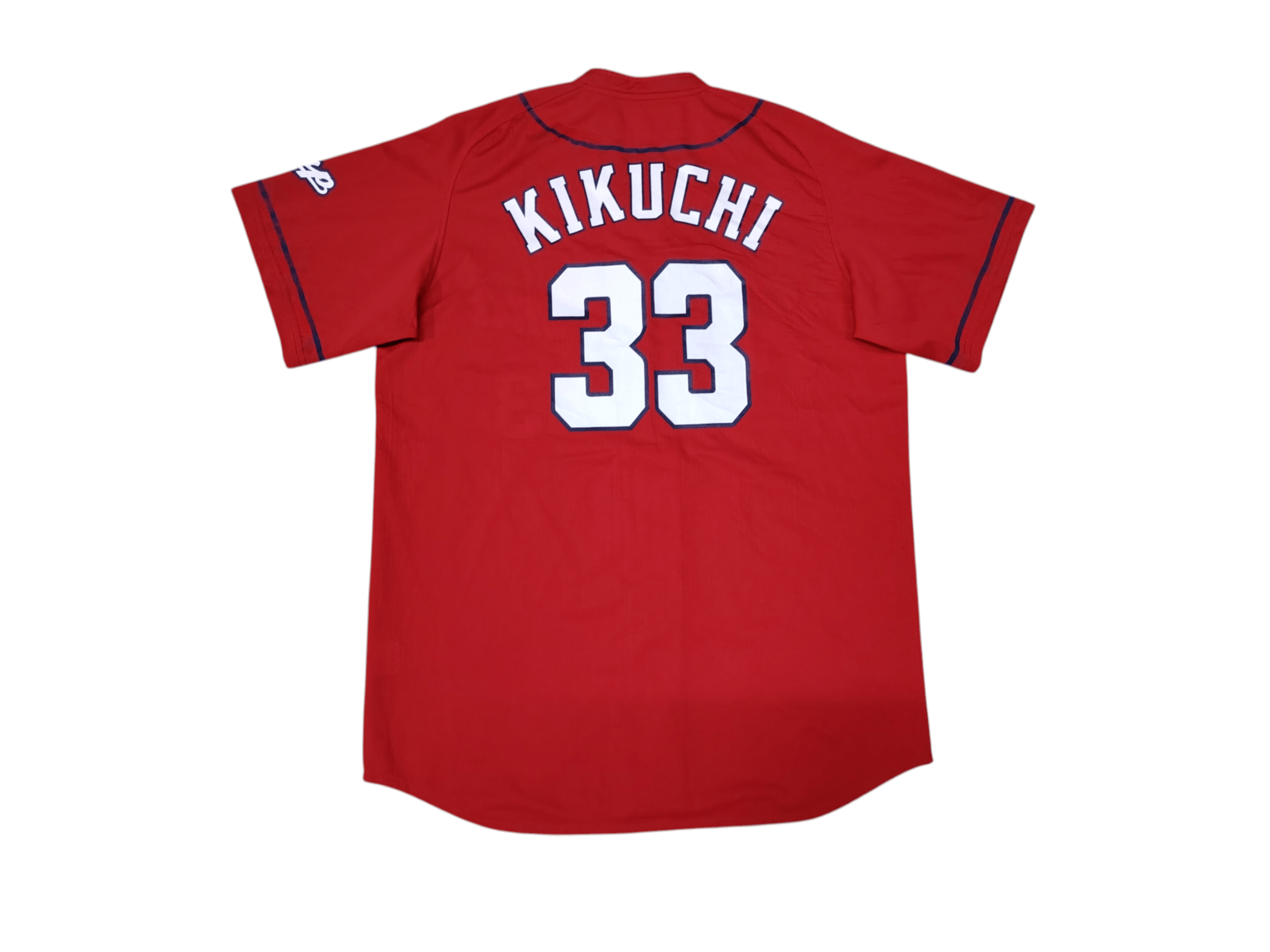 Japanese Brand Carp Hiroshima baseball jersey Size US L / EU 52-54 / 3 - 4 Thumbnail