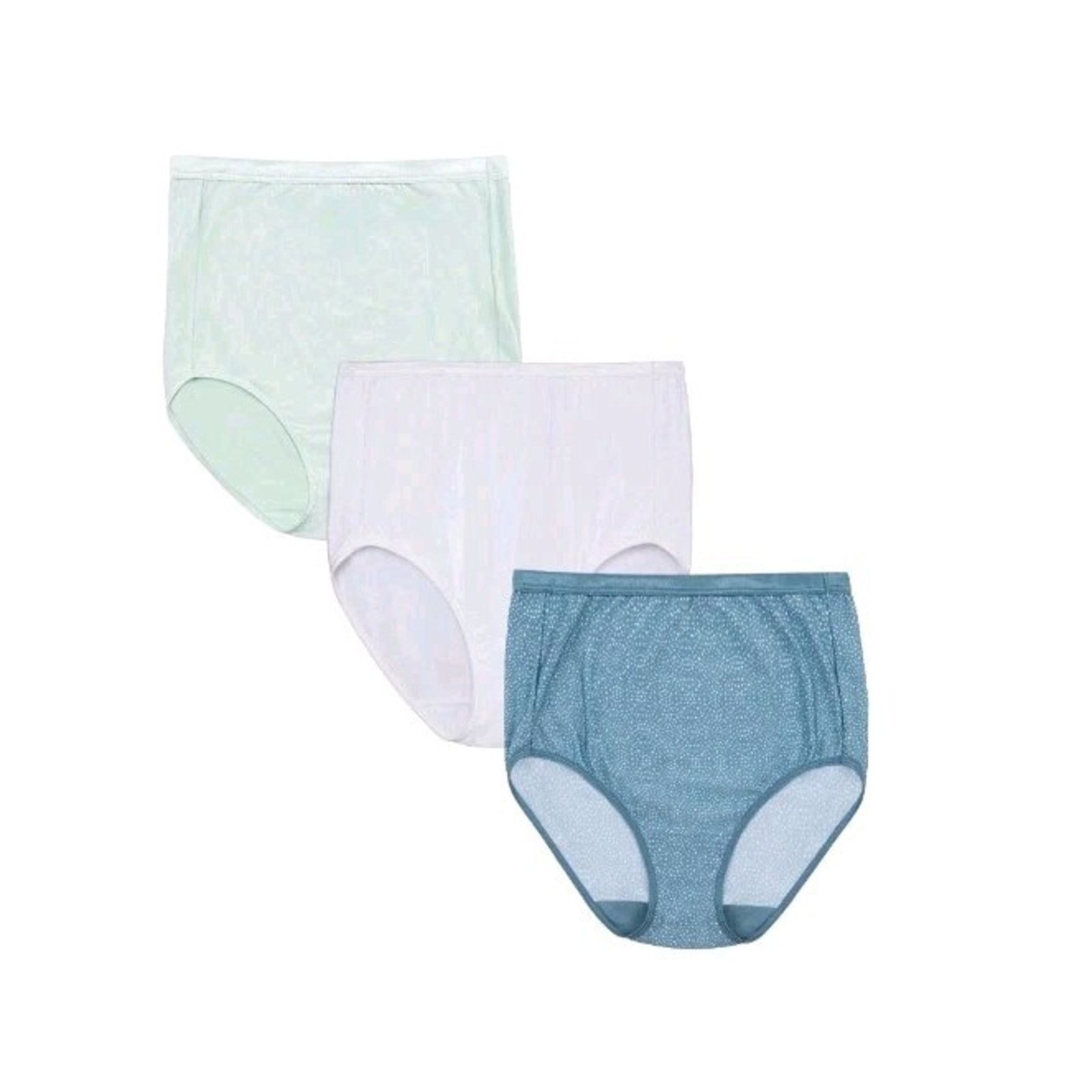 Other Vanity Fair Radiant Comfort Hi-cut Underwear Size 5XL/12 Size ONE SIZE - 2 Thumbnail