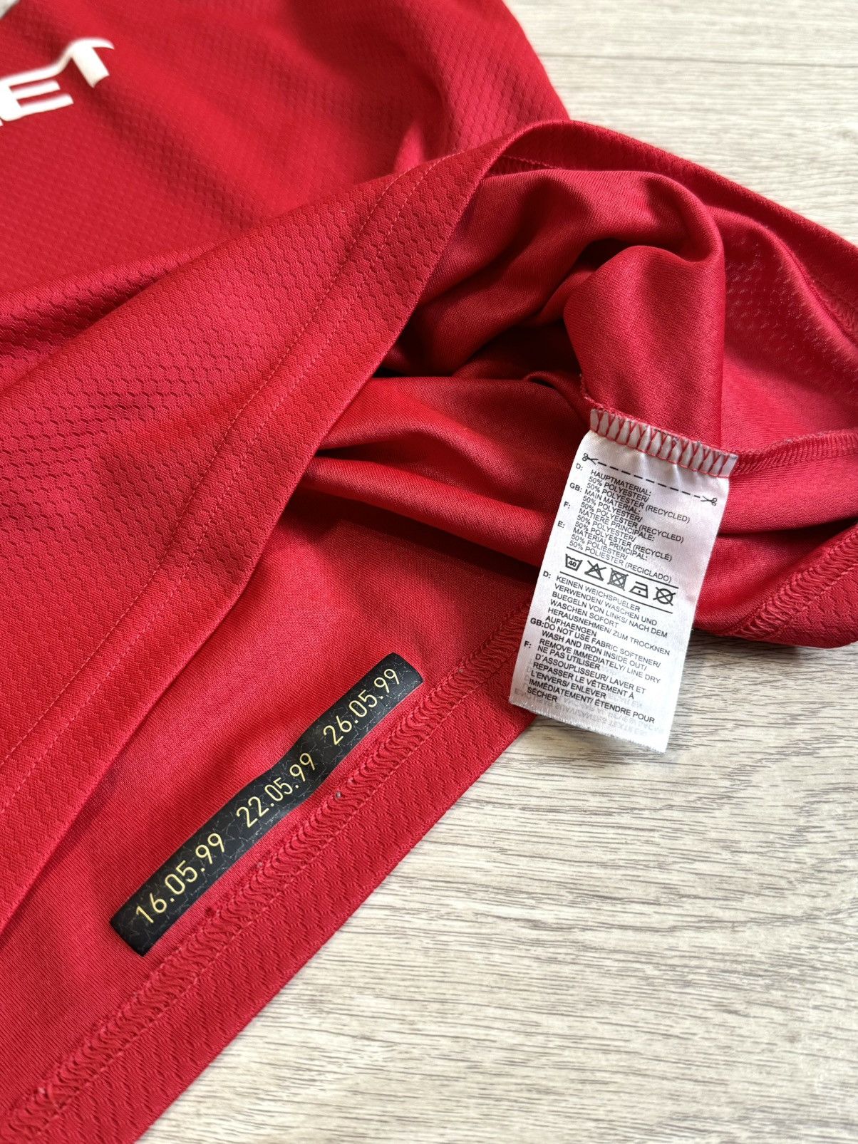 Adidas 🔷Adidas Manchester United 2019/20 Martial #9 Soccer jersey🔷 Size US M / EU 48-50 / 2 - 9 Thumbnail