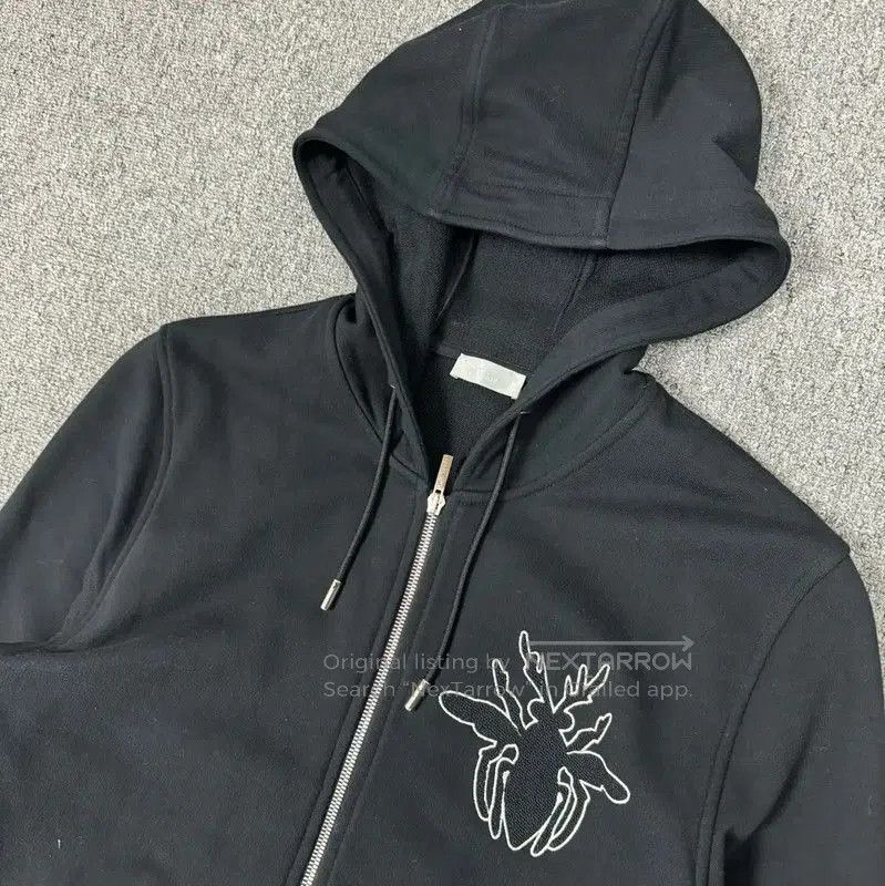 Other Dior Black Cotton Men's Hoodie . Size US M / EU 48-50 / 2 - 3 Thumbnail