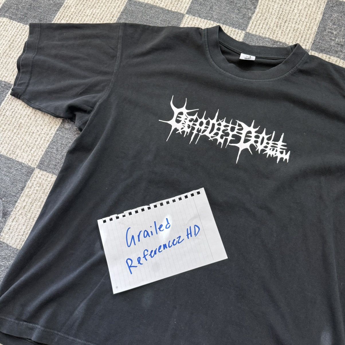 Deadly Doll DEADLY DOLL X KEN CARSON COMPLEXCON EXCLUSIVE TEE Size US XL / EU 56 / 4 - 10 Thumbnail
