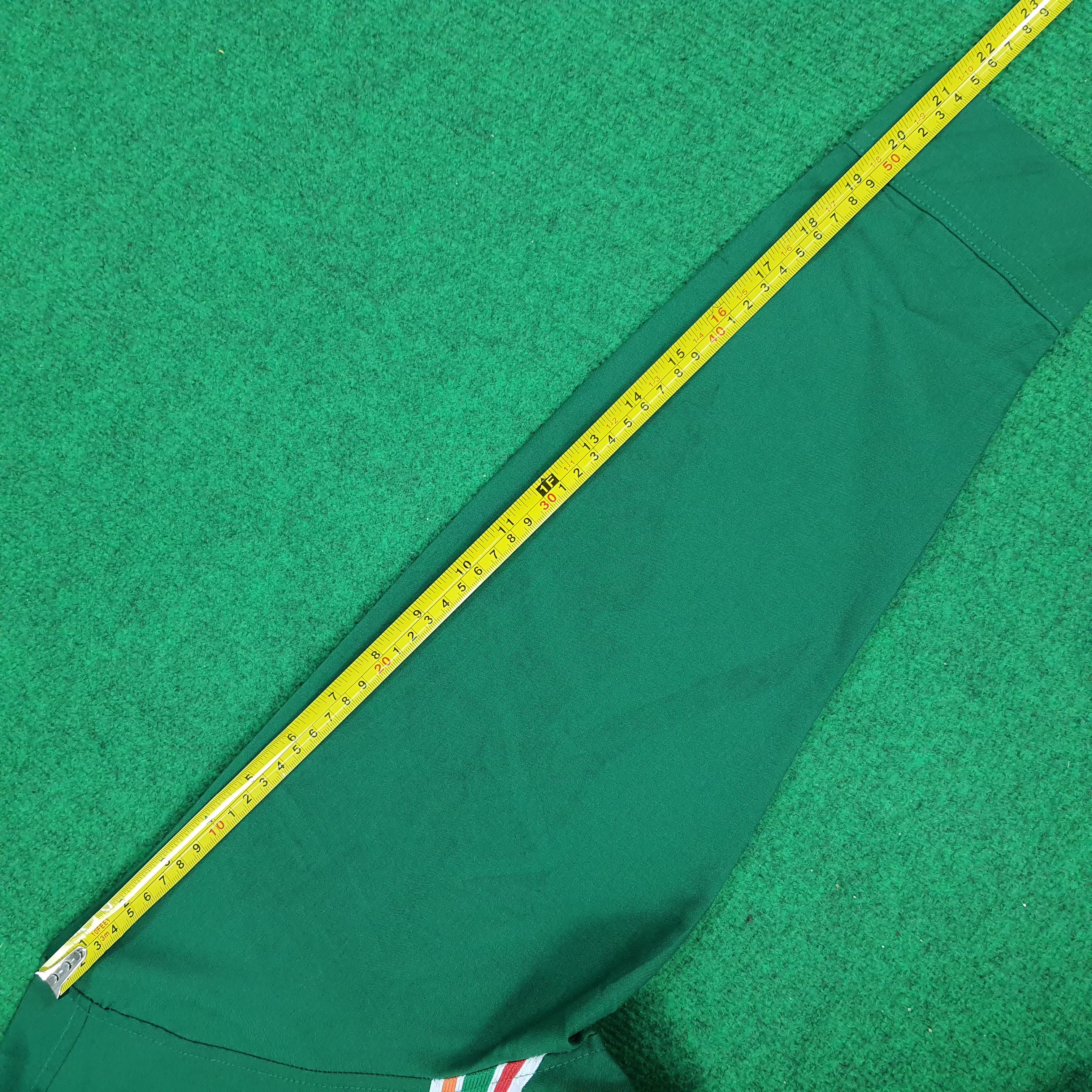 Japanese Brand × Vintage Vintage 7 Eleven Japanese Brand Staff Worker Uniform Size S / US 4 / IT 40 - 10 Thumbnail